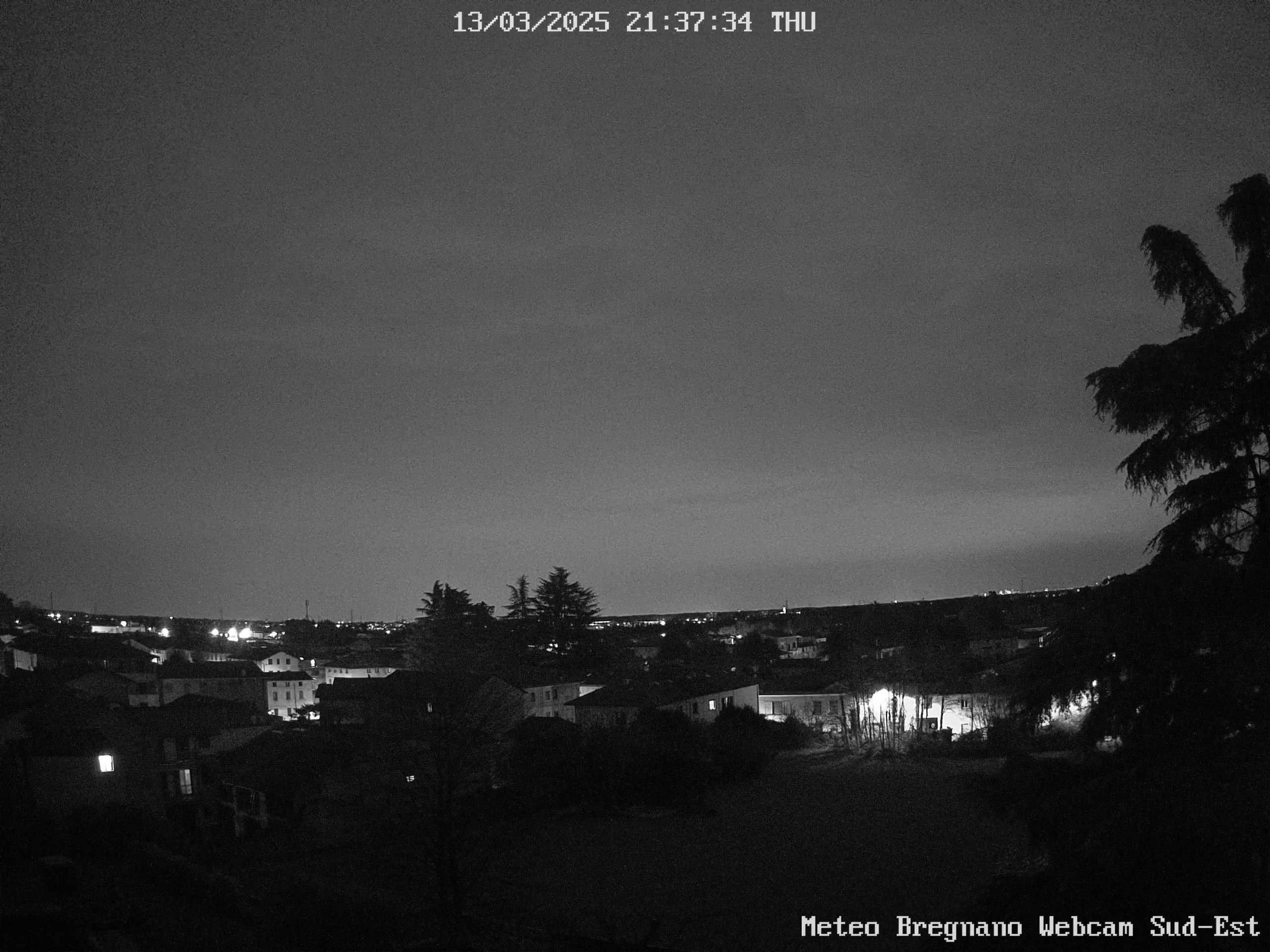 immagine della webcam nei dintorni di Cerro Maggiore: webcam Bregnano