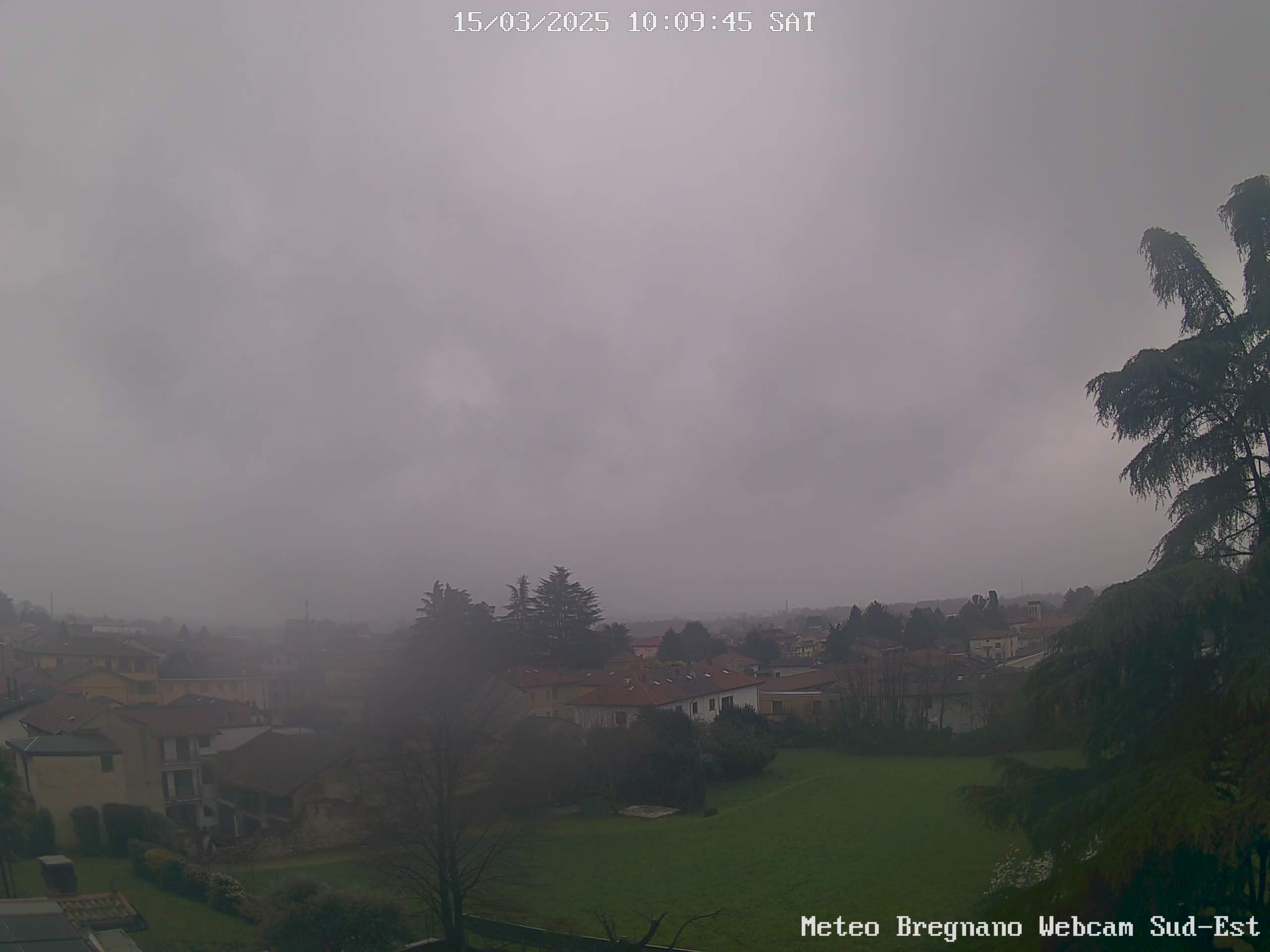 immagine della webcam nei dintorni di Origgio: webcam Bregnano