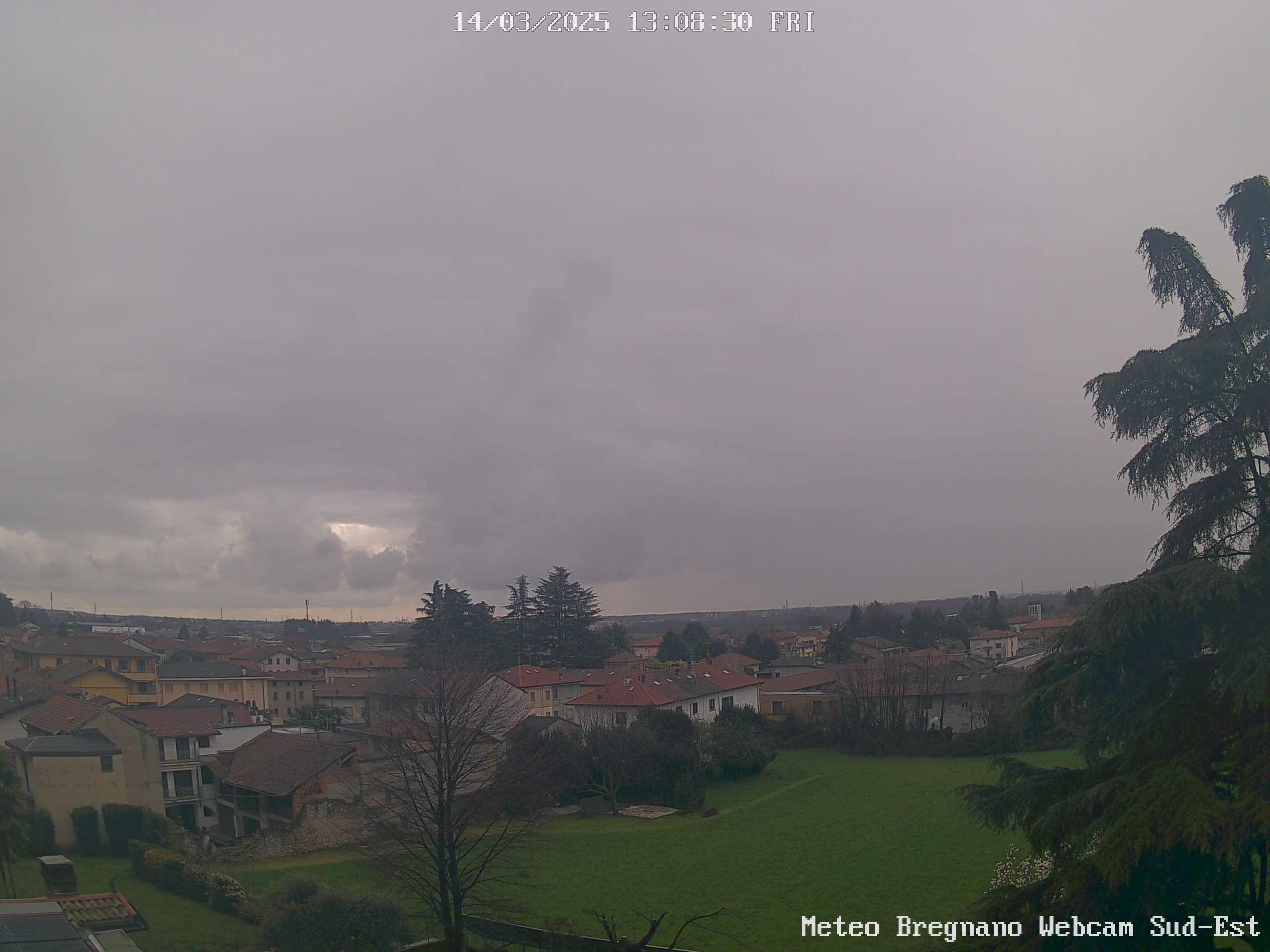 immagine della webcam nei dintorni di Lomazzo: webcam Bregnano