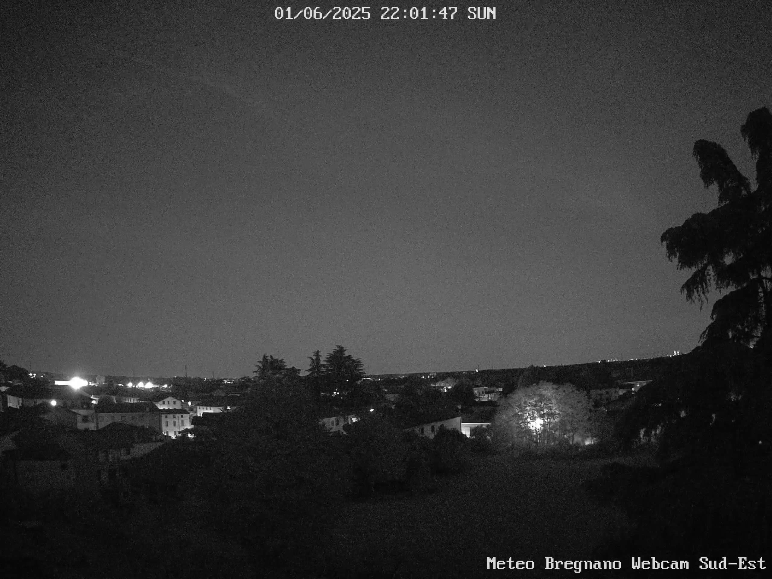 immagine della webcam nei dintorni di Meda: webcam Bregnano