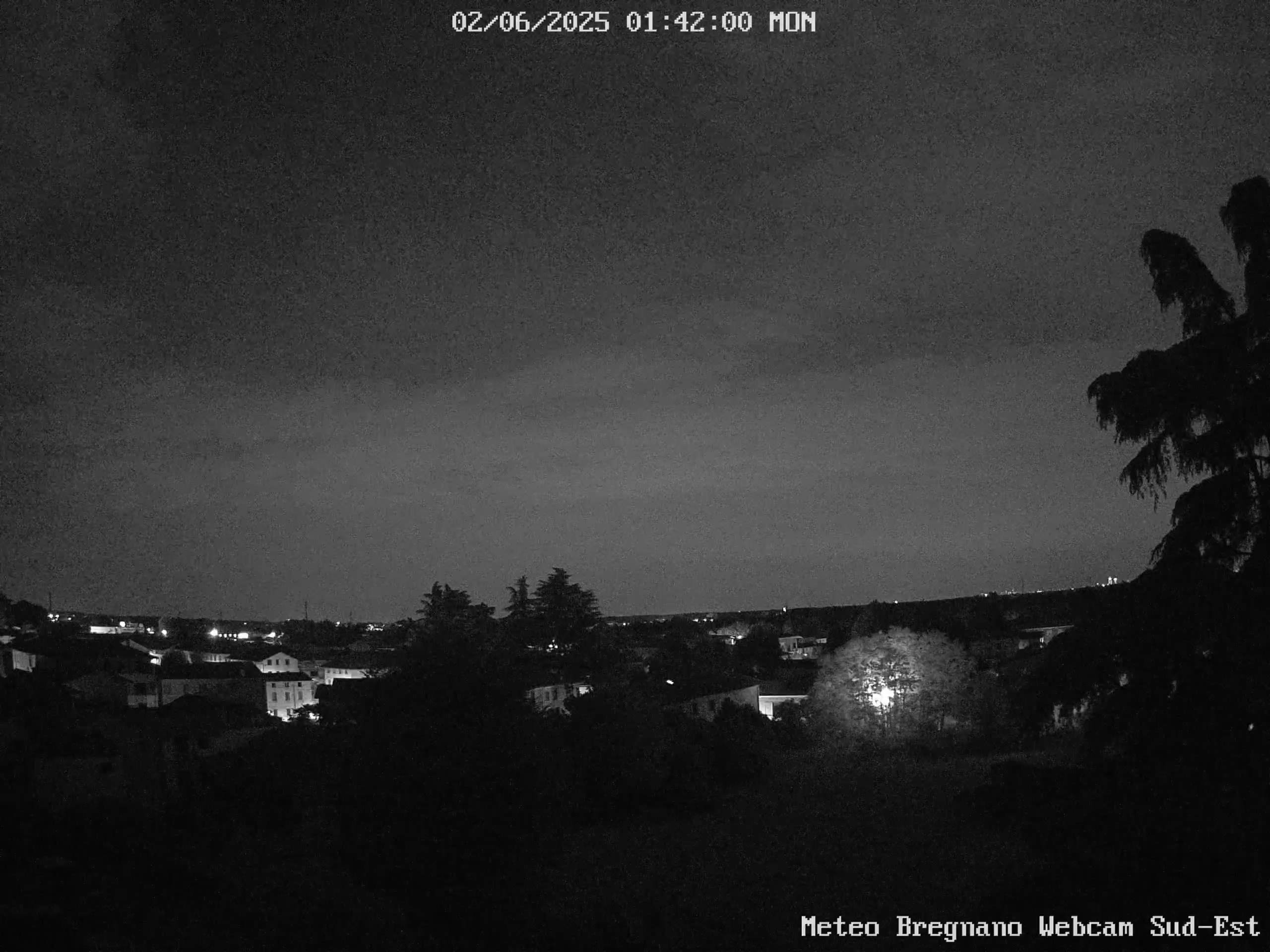 immagine della webcam nei dintorni di Seregno: webcam Bregnano