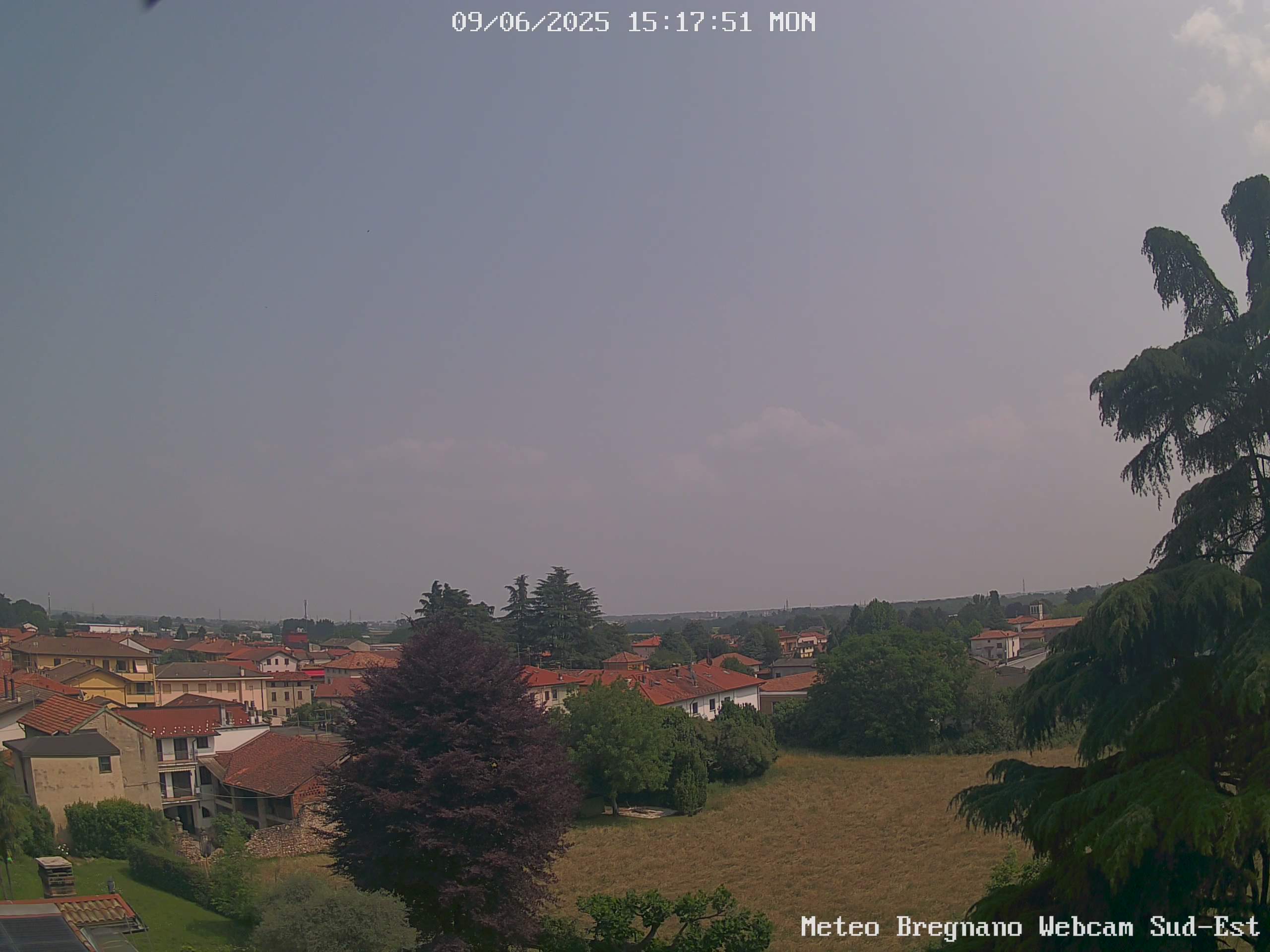 immagine della webcam nei dintorni di Solbiate Olona: webcam Bregnano