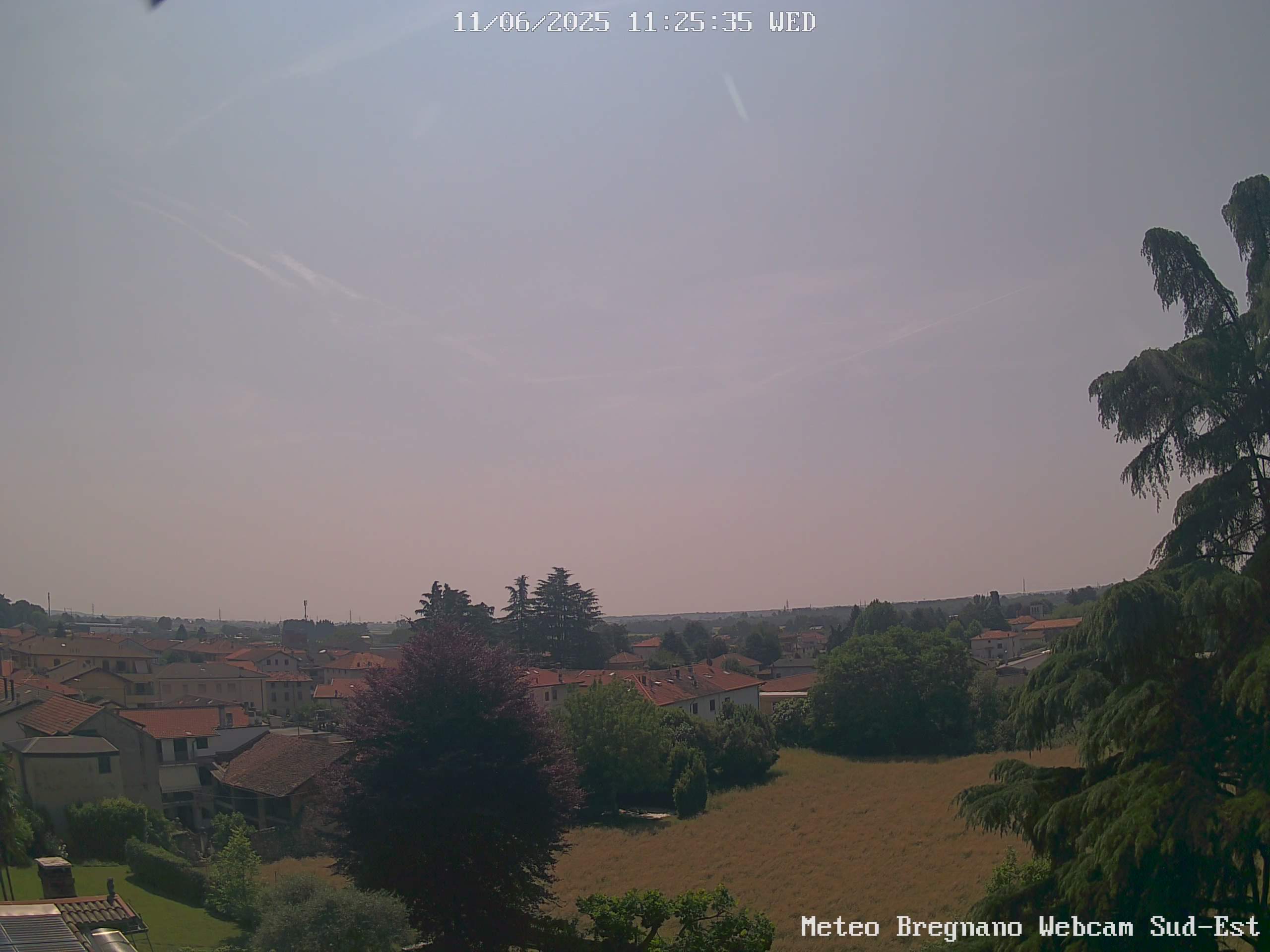 immagine della webcam nei dintorni di Binago: webcam Bregnano