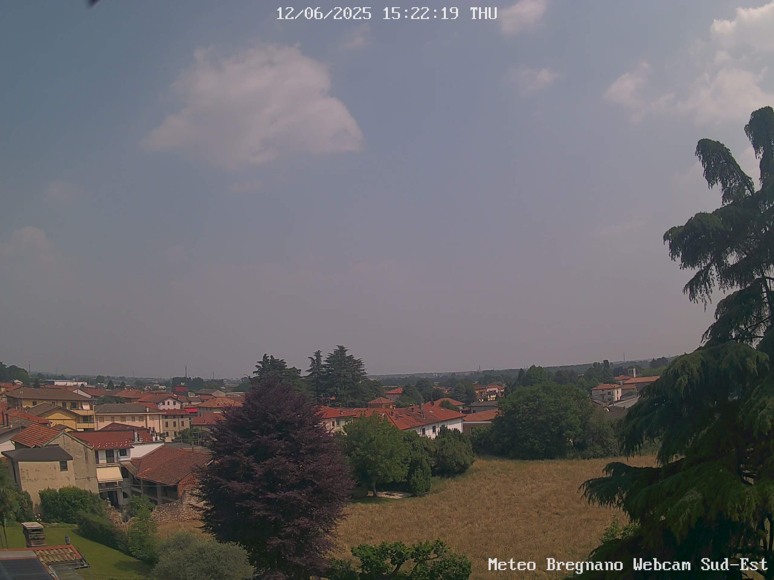 immagine della webcam nei dintorni di Binago: webcam Bregnano