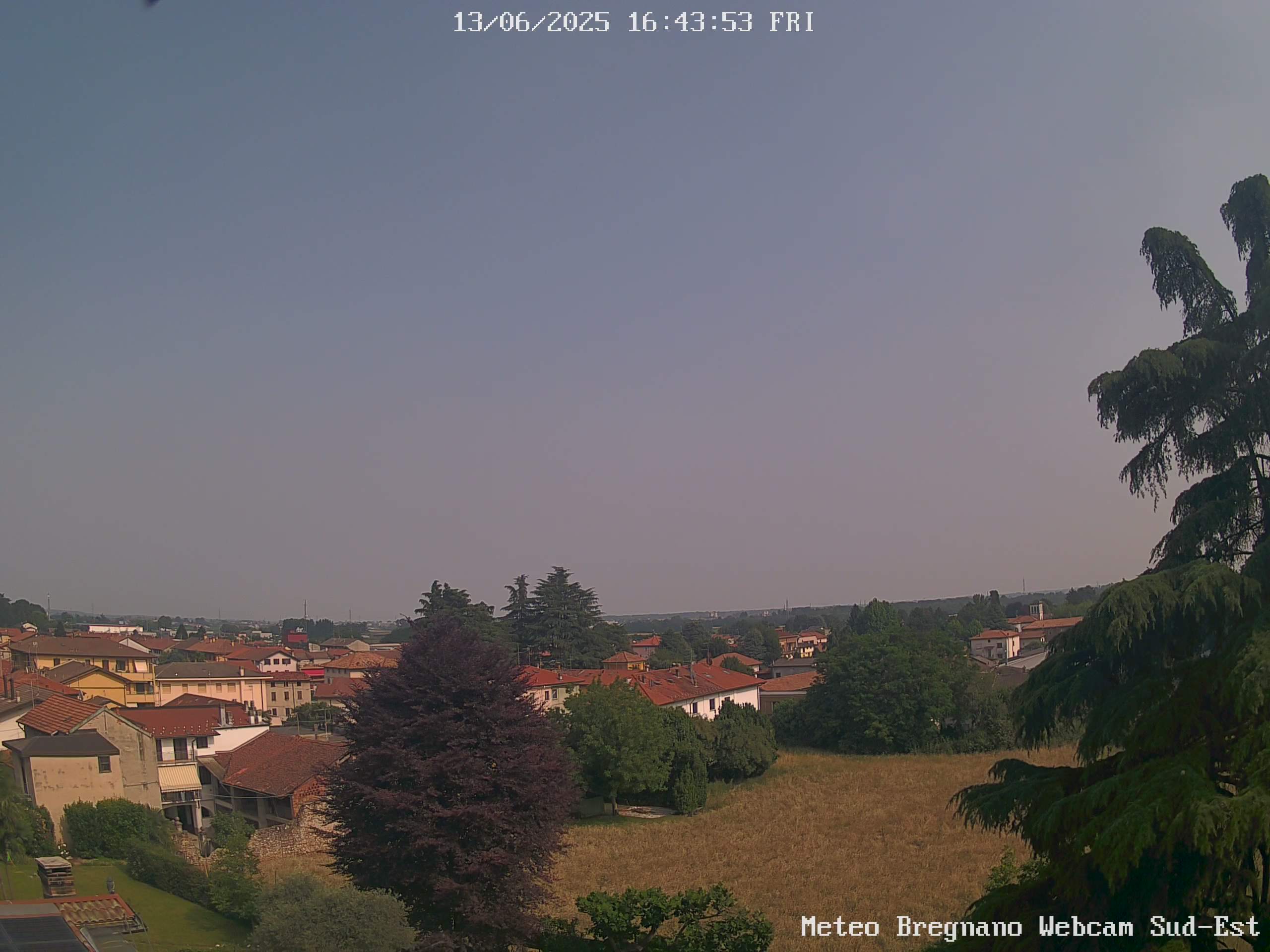 immagine della webcam nei dintorni di Binago: webcam Bregnano