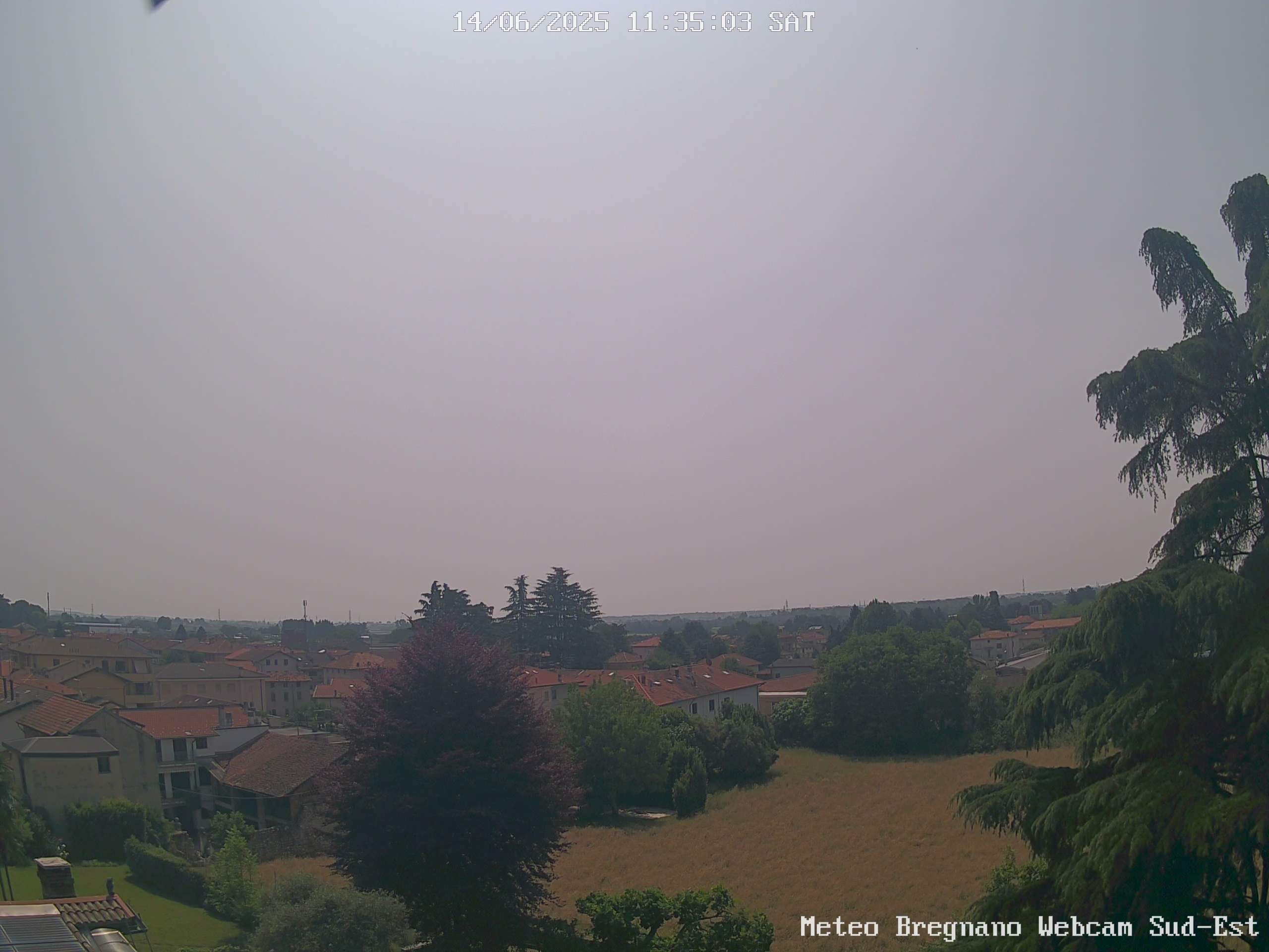 immagine della webcam nei dintorni di Binago: webcam Bregnano