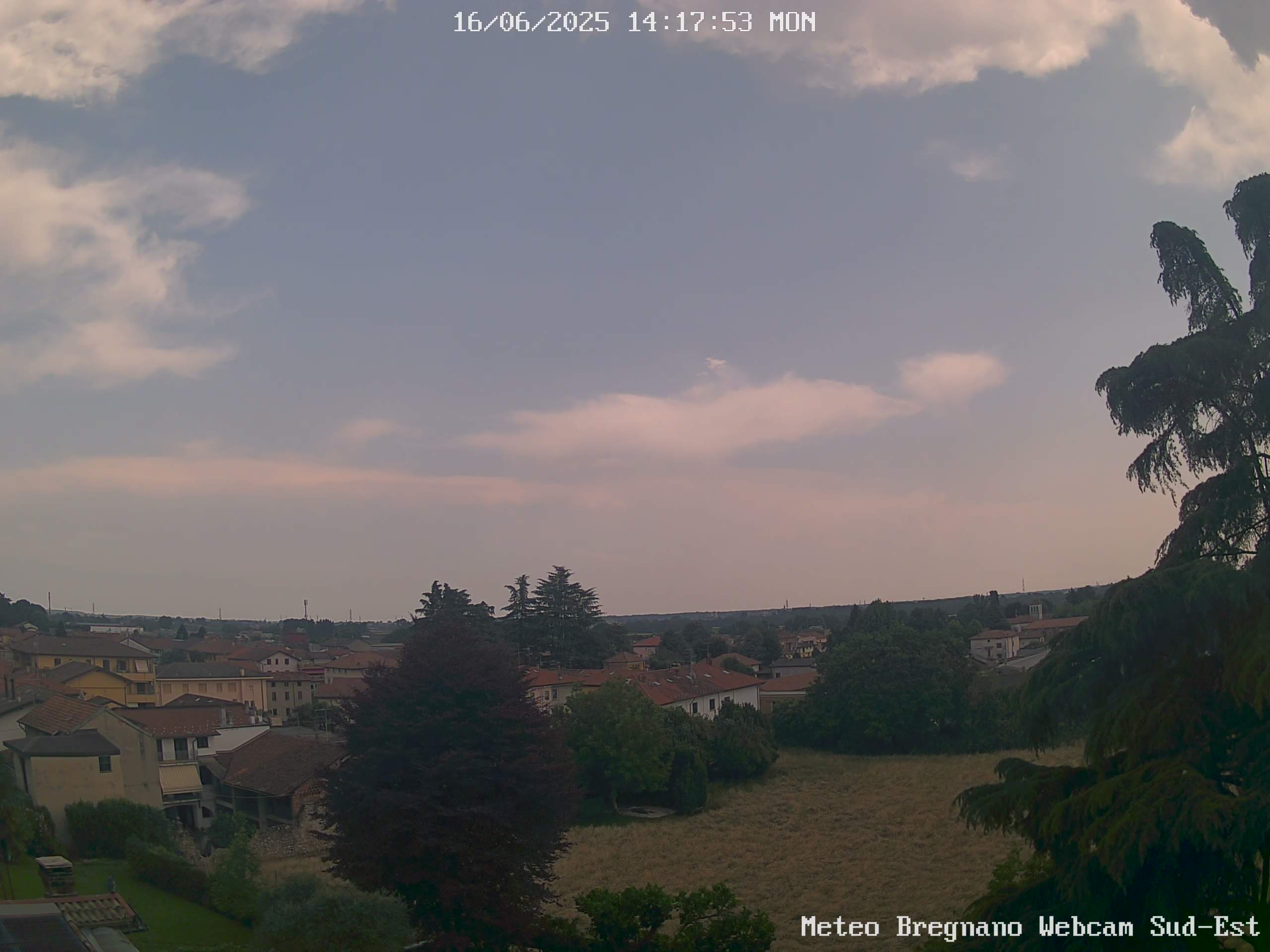 immagine della webcam nei dintorni di Lomazzo: webcam Bregnano