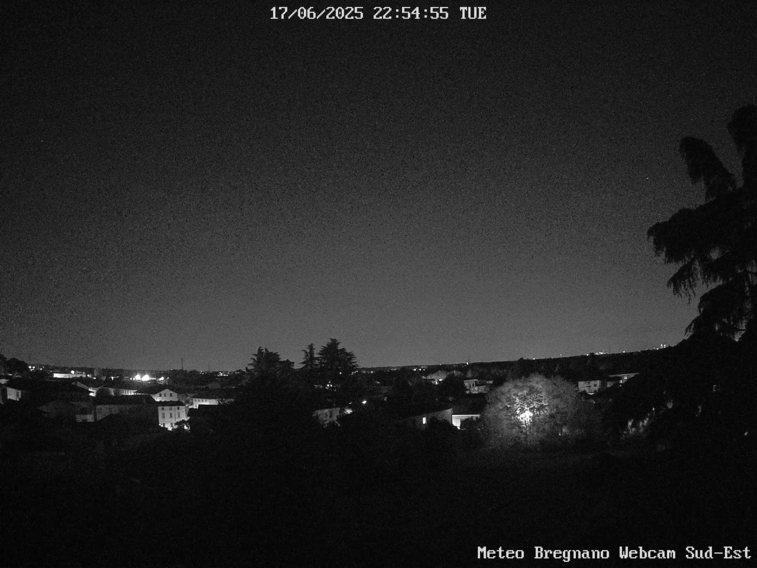 immagine della webcam nei dintorni di Castelseprio: webcam Bregnano