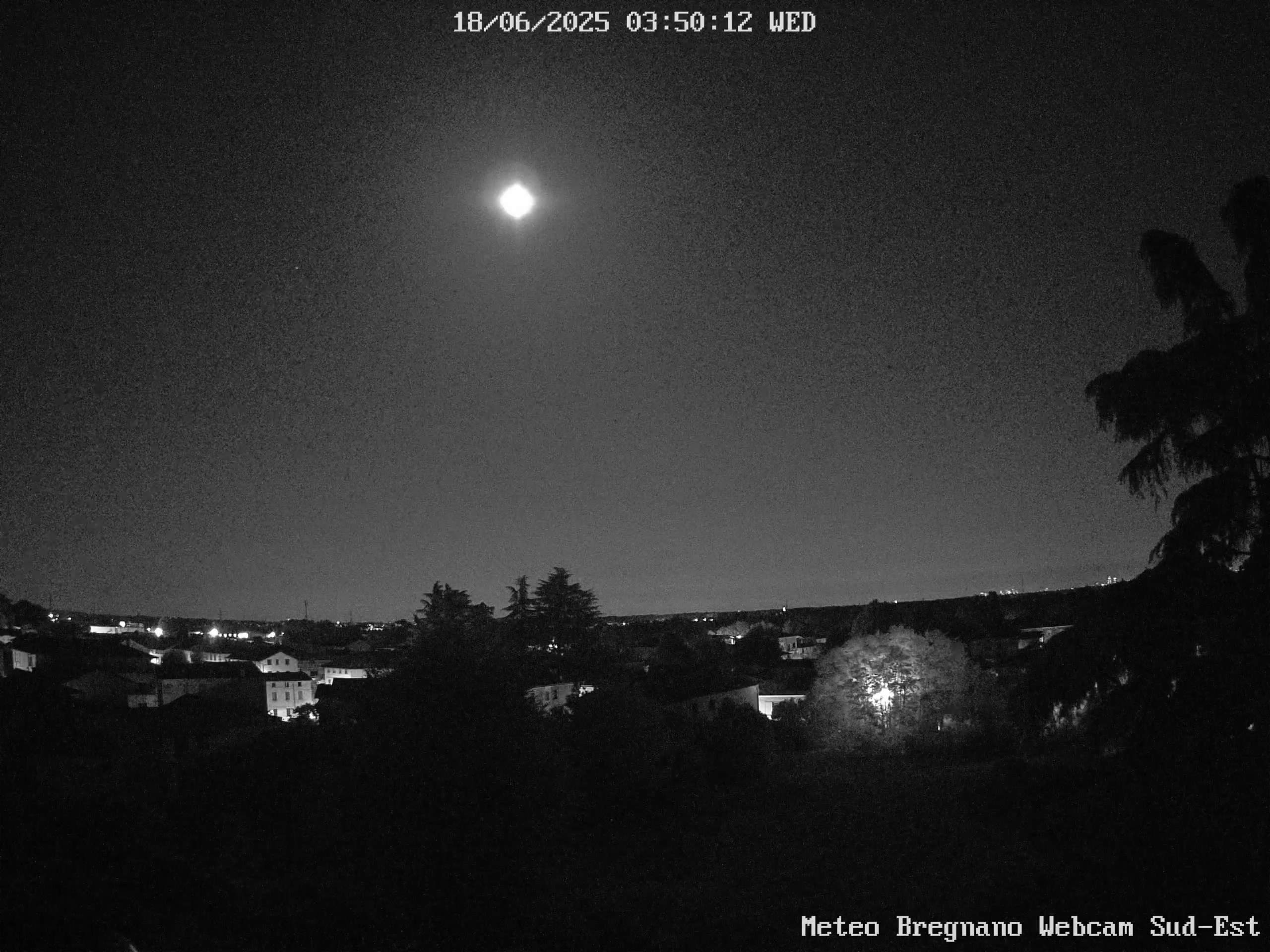 immagine della webcam nei dintorni di Legnano: webcam Bregnano
