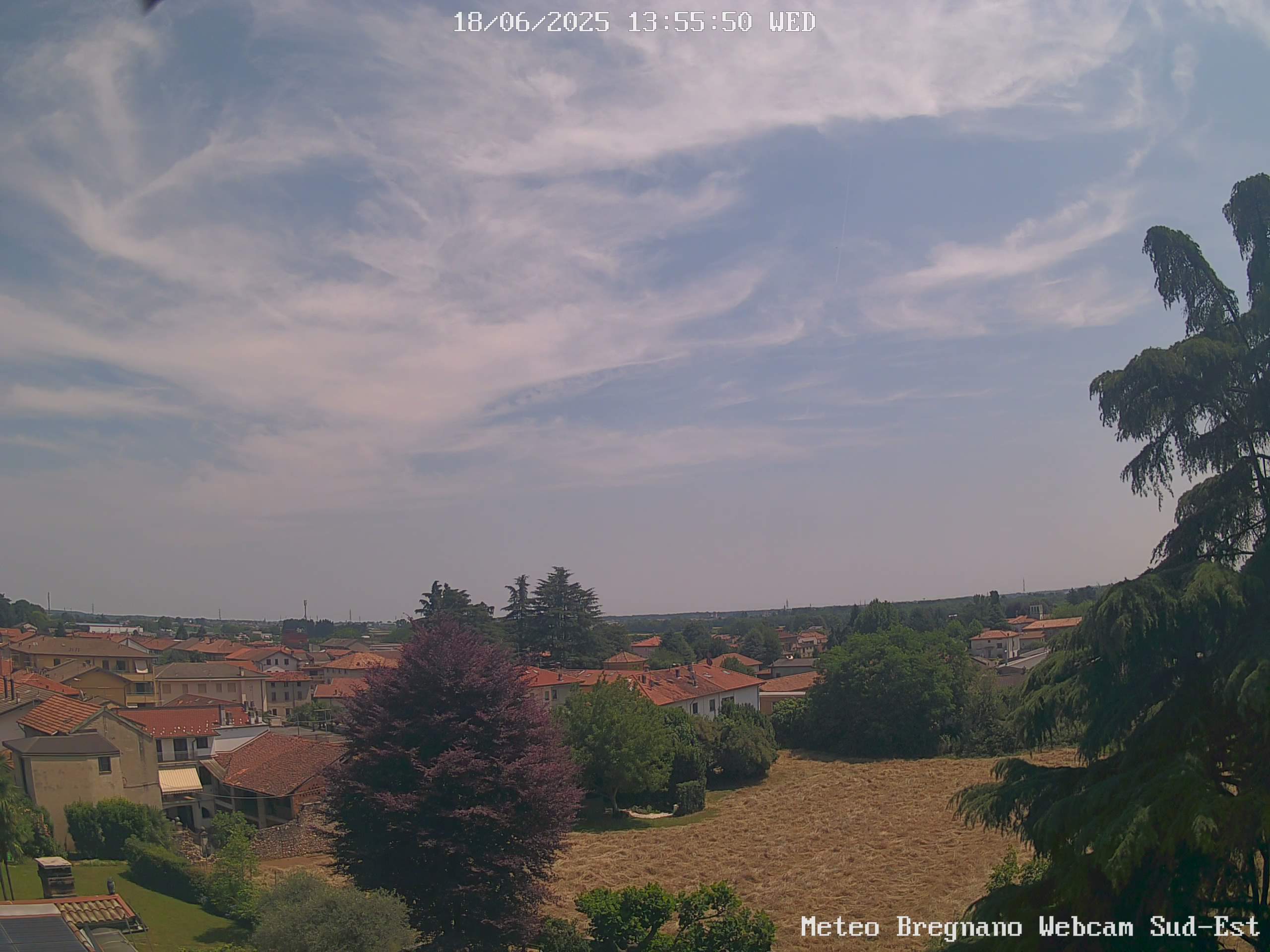 immagine della webcam nei dintorni di Cogliate: webcam Bregnano