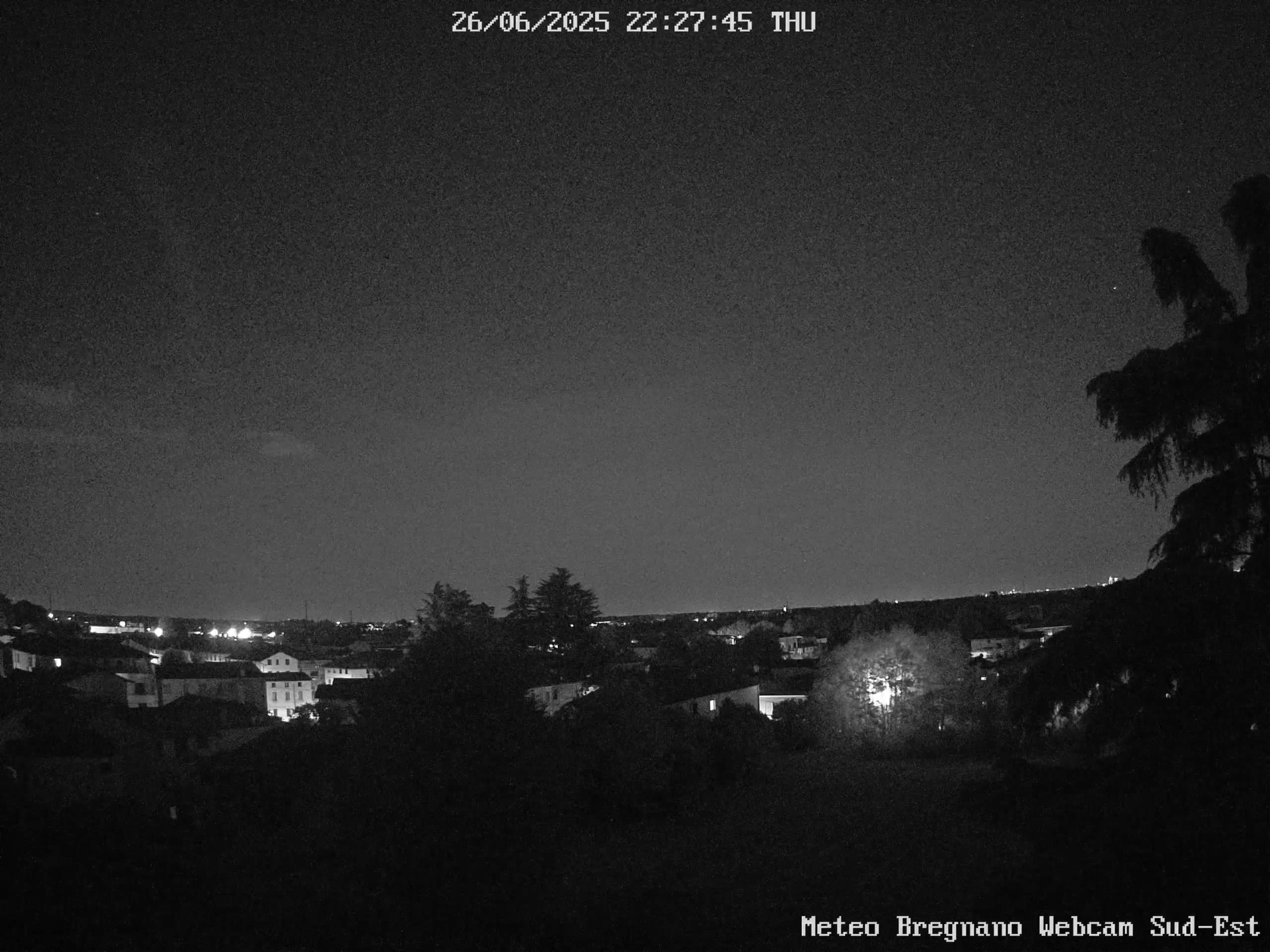 immagine della webcam nei dintorni di Seregno: webcam Bregnano