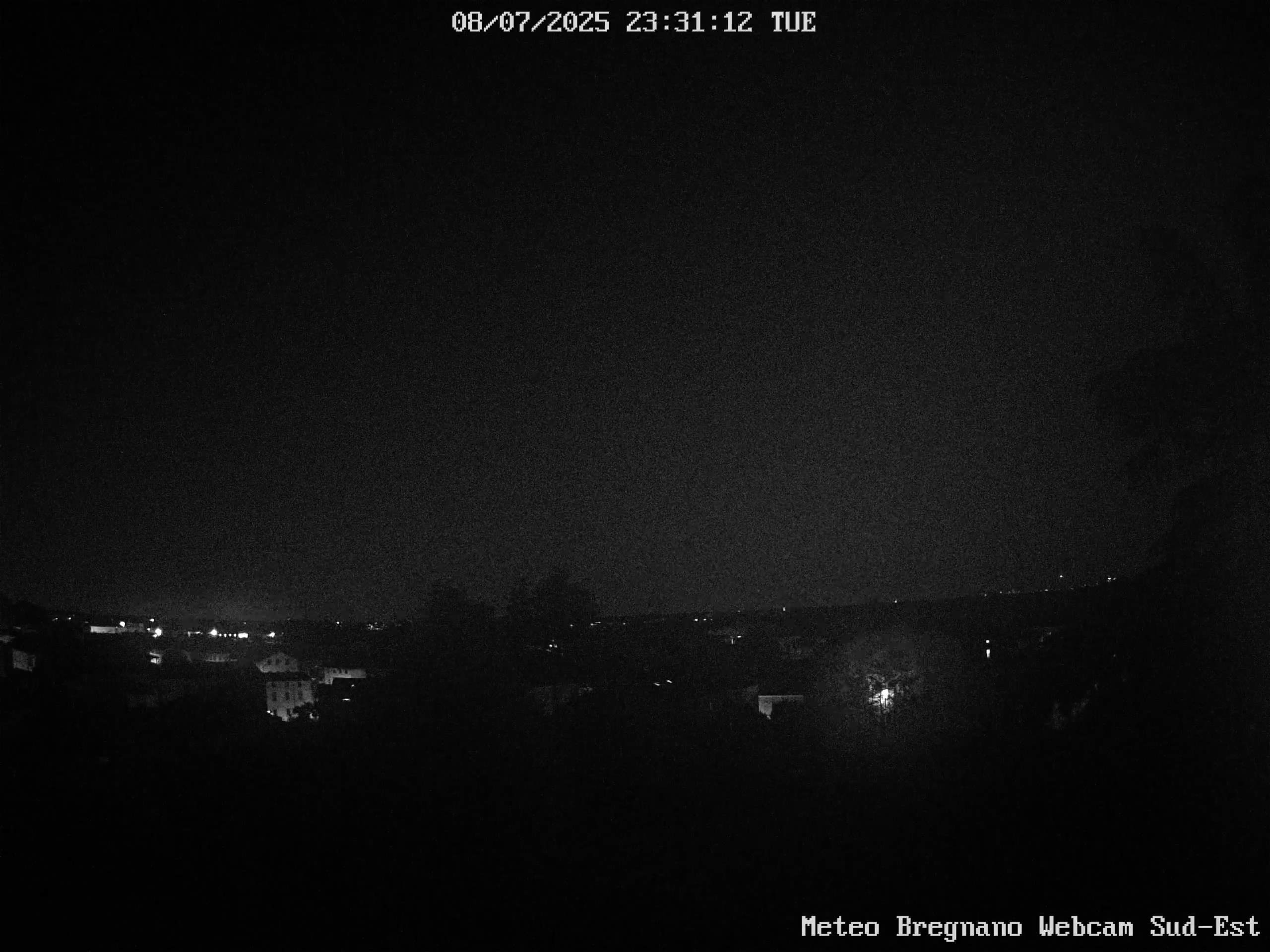 immagine della webcam nei dintorni di Garbagnate Milanese: webcam Bregnano