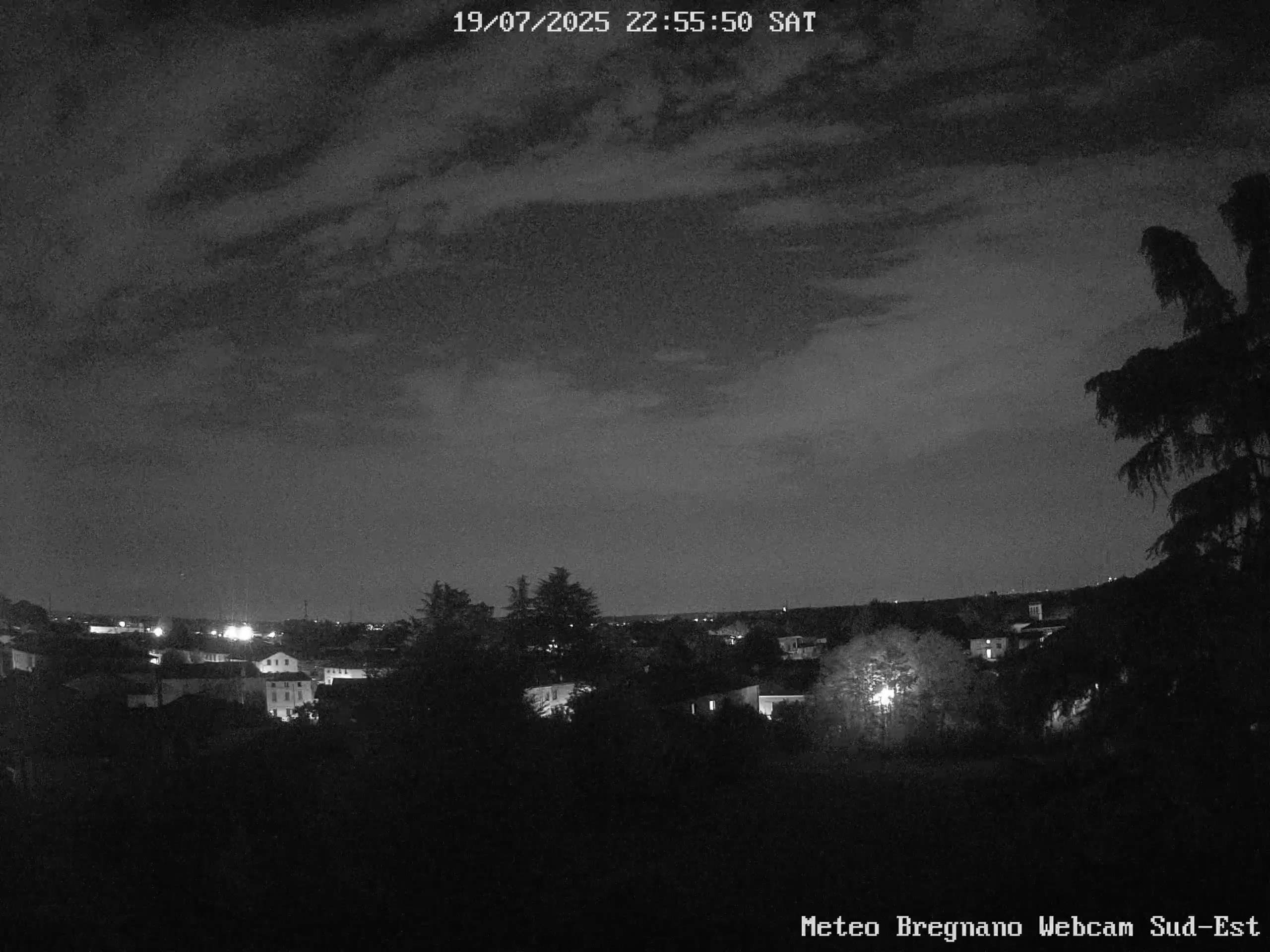 immagine della webcam nei dintorni di Binago: webcam Bregnano