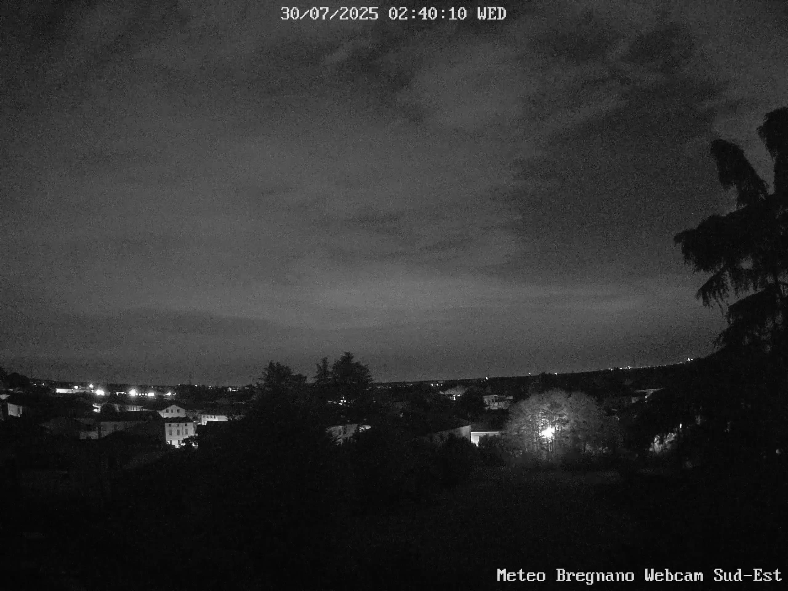 immagine della webcam nei dintorni di Binago: webcam Bregnano