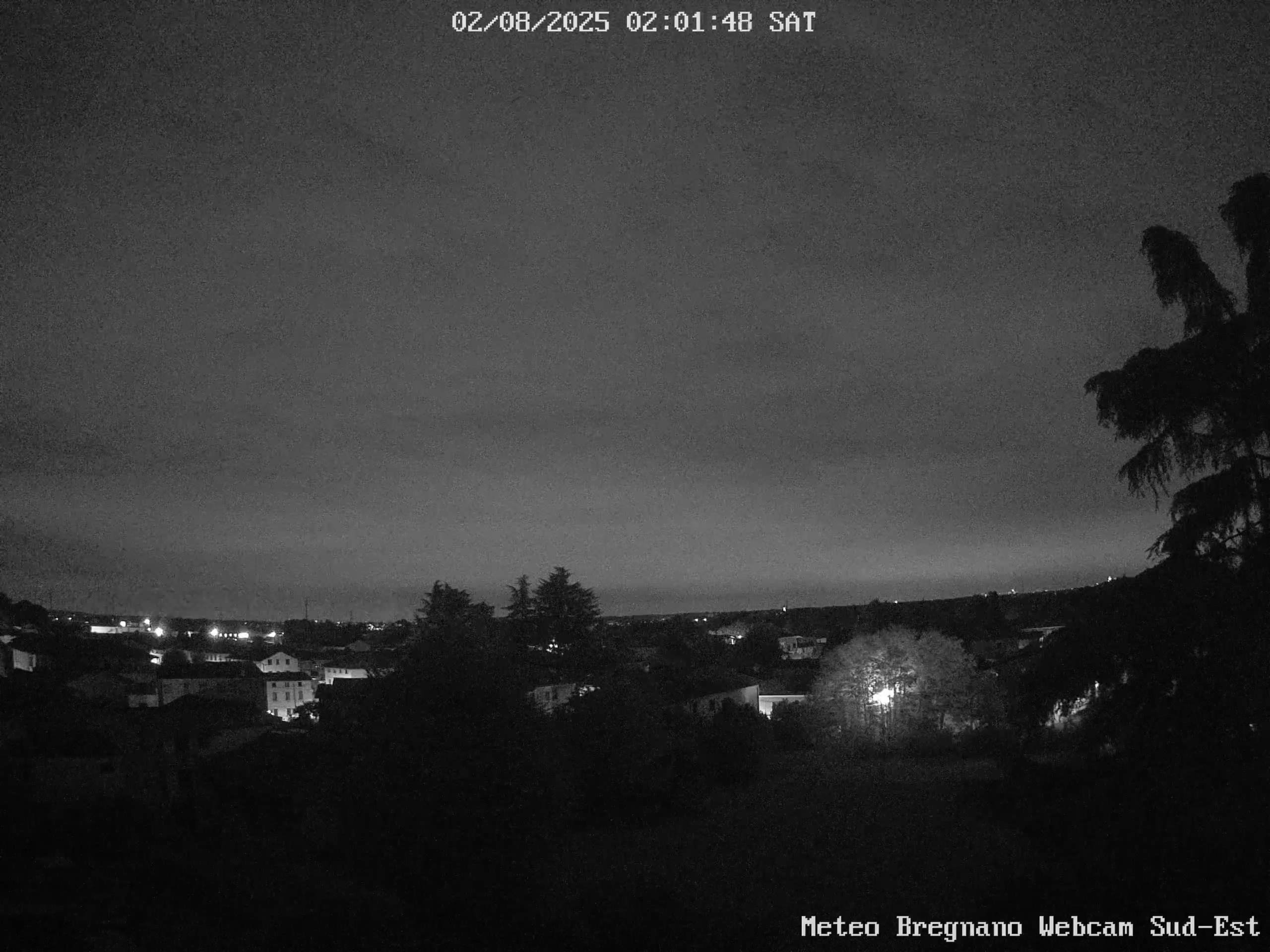 immagine della webcam nei dintorni di Cassano Magnago: webcam Bregnano