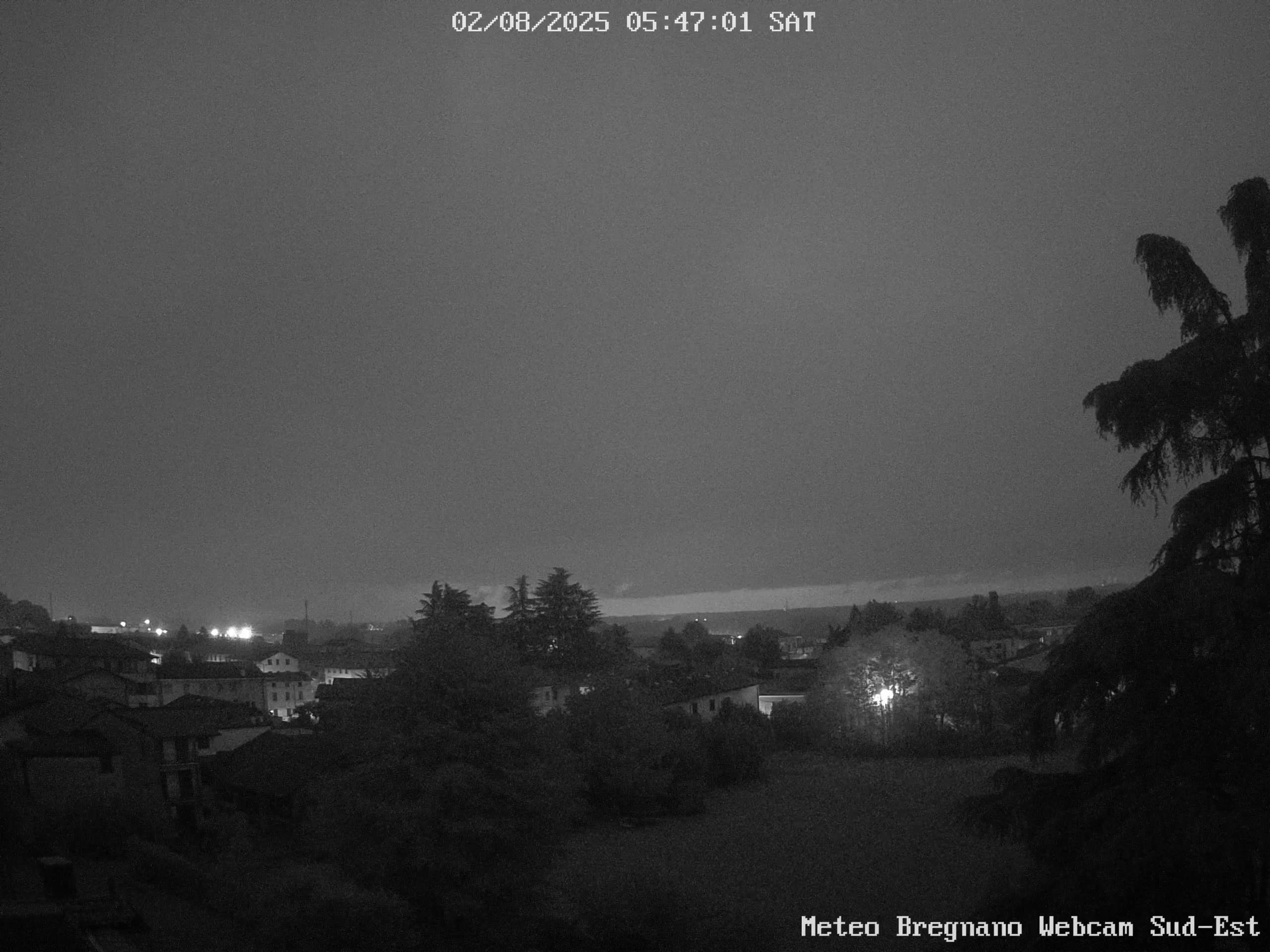 immagine della webcam nei dintorni di Trecate: webcam Bregnano