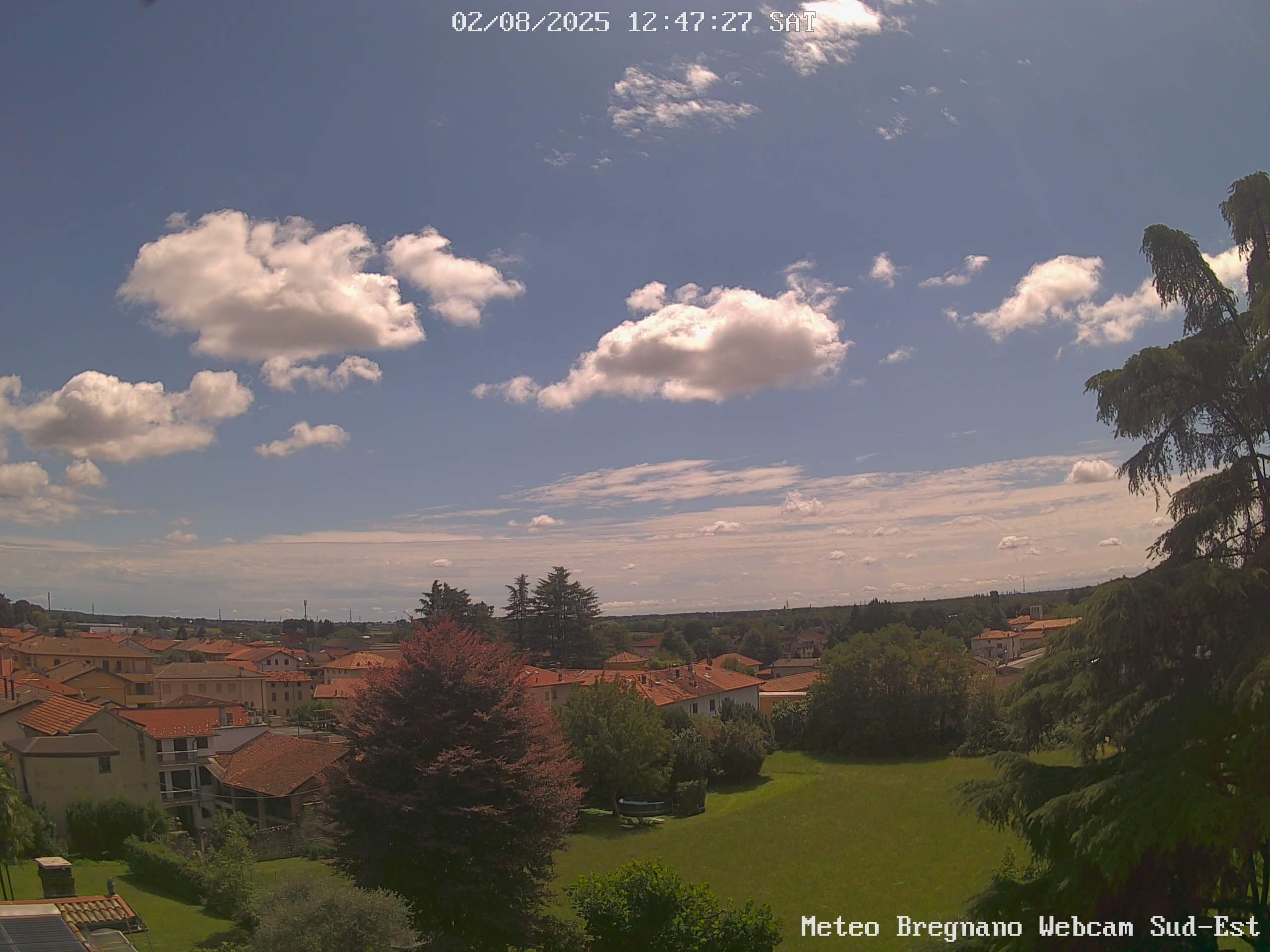 immagine della webcam nei dintorni di Legnano: webcam Bregnano
