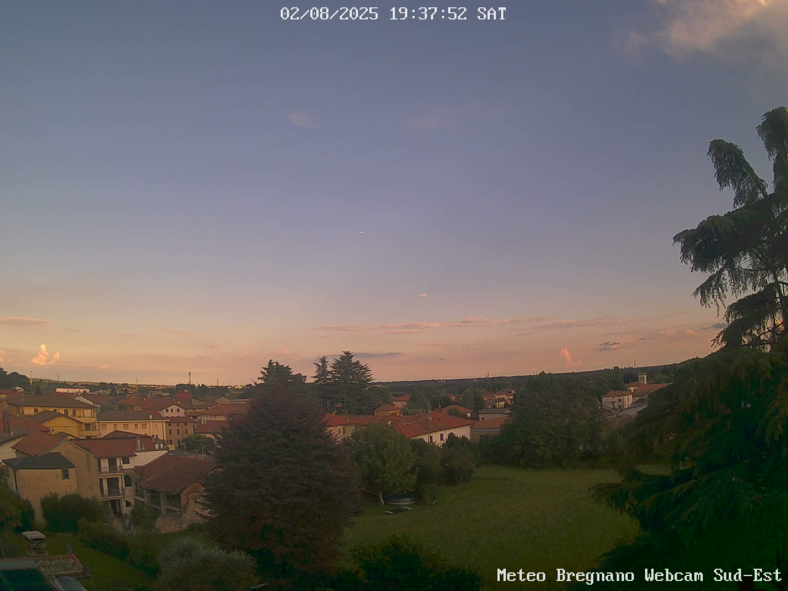 immagine della webcam nei dintorni di Castiglione Olona: webcam Bregnano