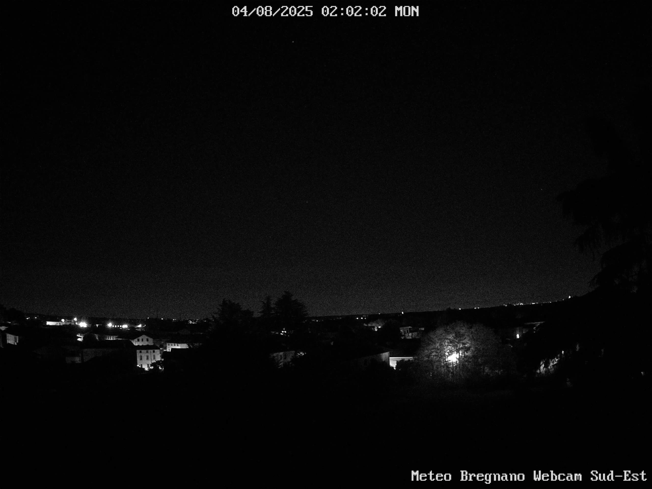 immagine della webcam nei dintorni di Solbiate Olona: webcam Bregnano