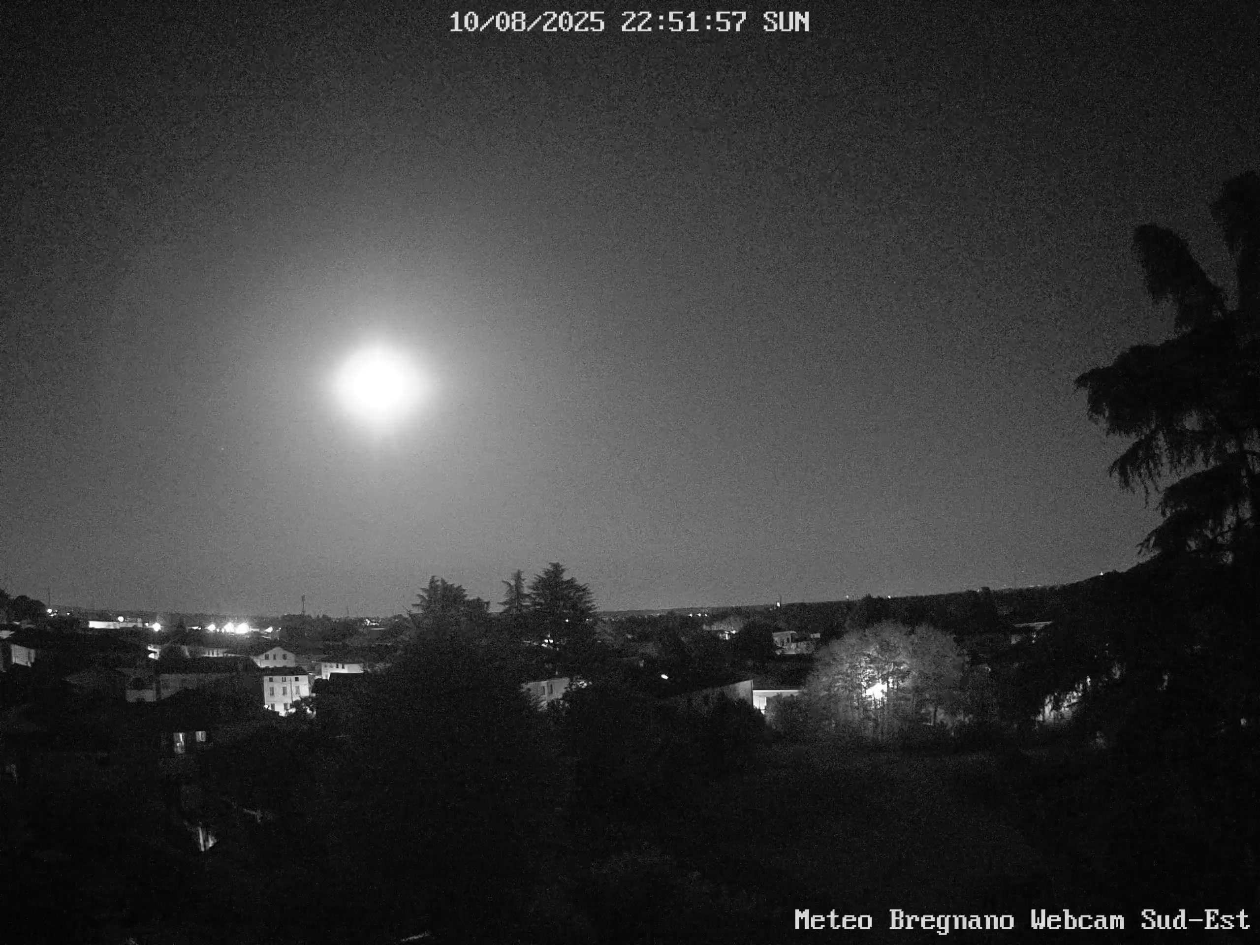 immagine della webcam nei dintorni di Valmorea: webcam Bregnano