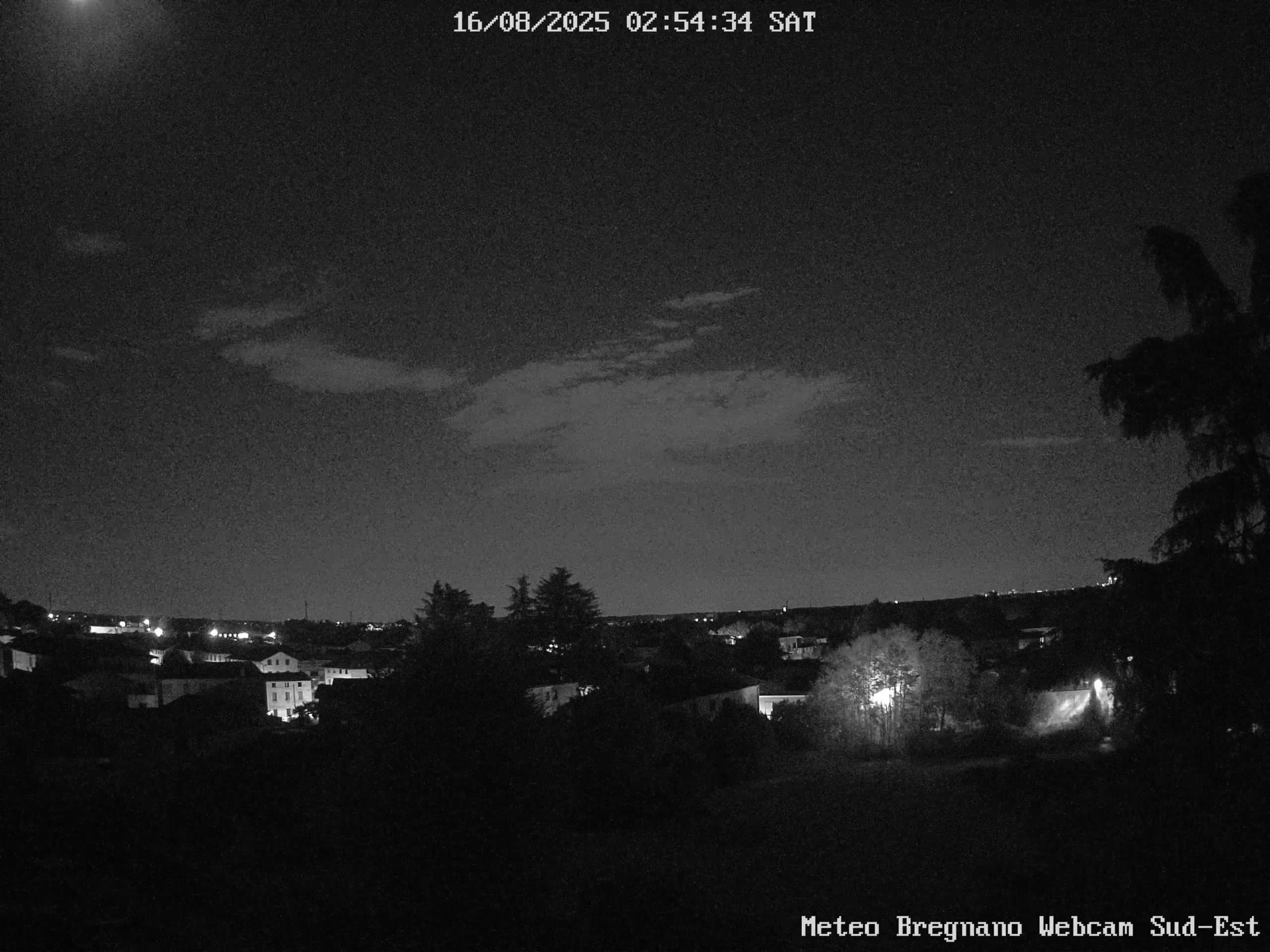 immagine della webcam nei dintorni di Albese con Cassano: webcam Bregnano
