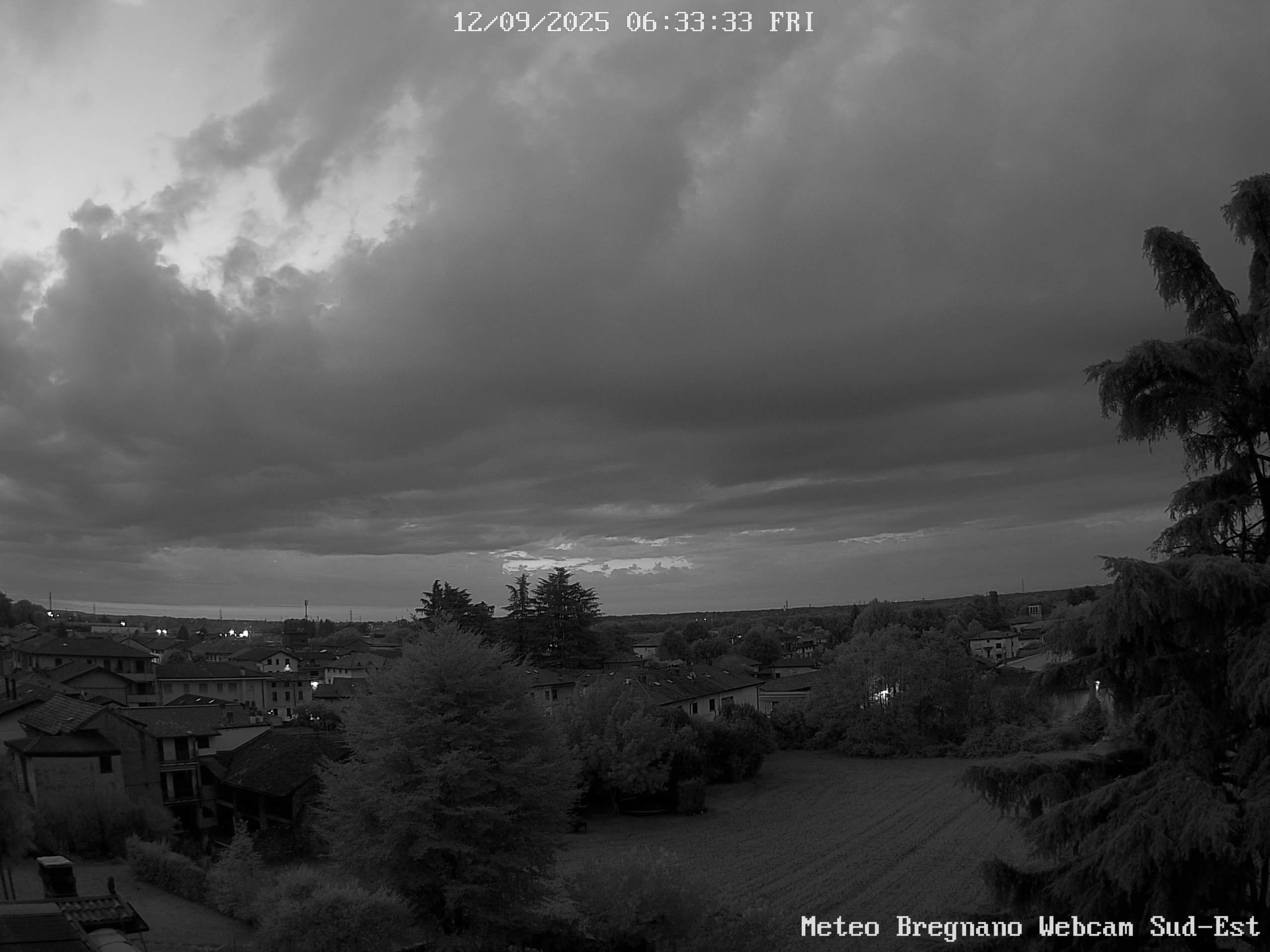 immagine della webcam nei dintorni di Garbagnate Milanese: webcam Bregnano