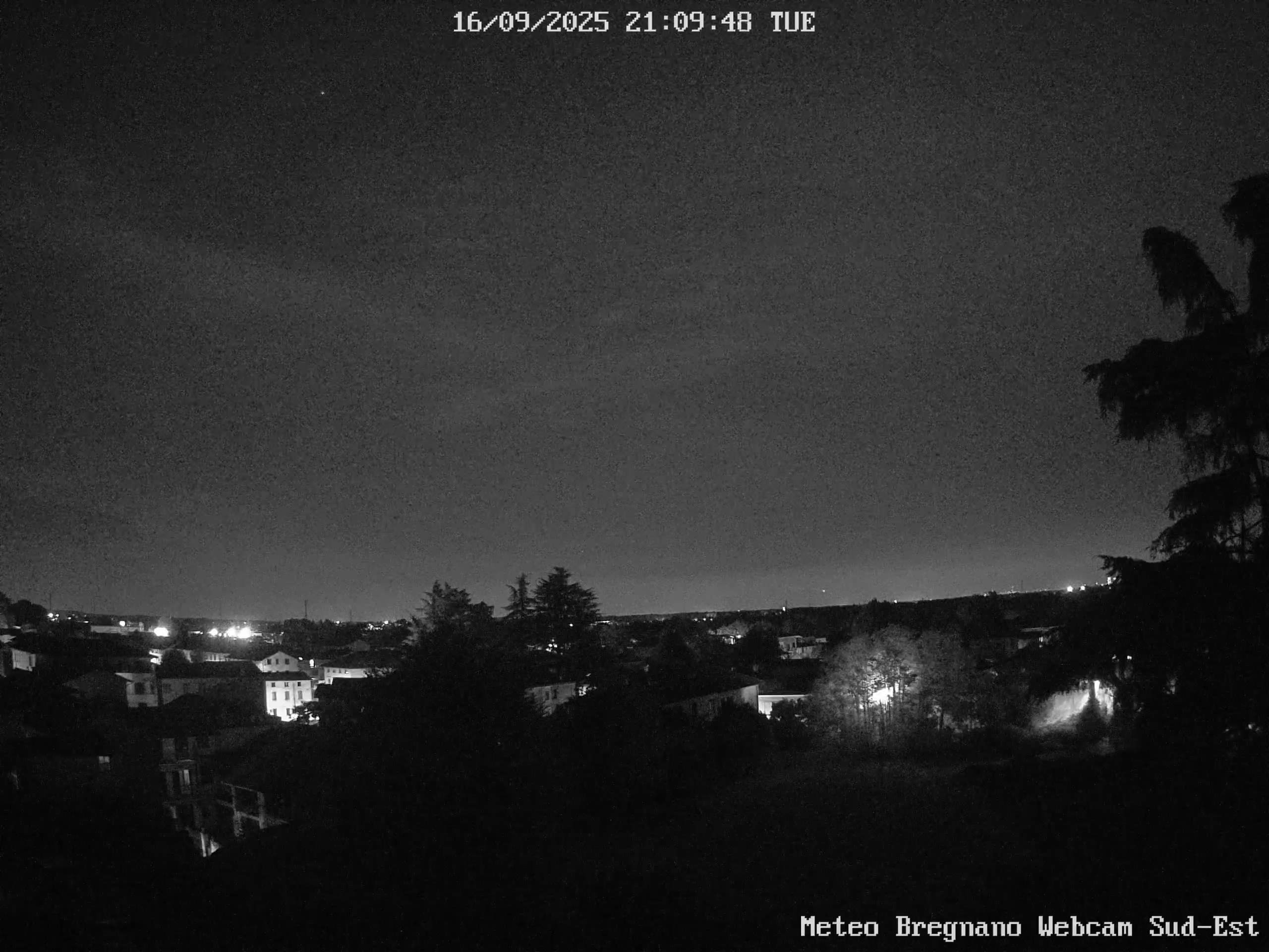 immagine della webcam nei dintorni di Castiglione Olona: webcam Bregnano