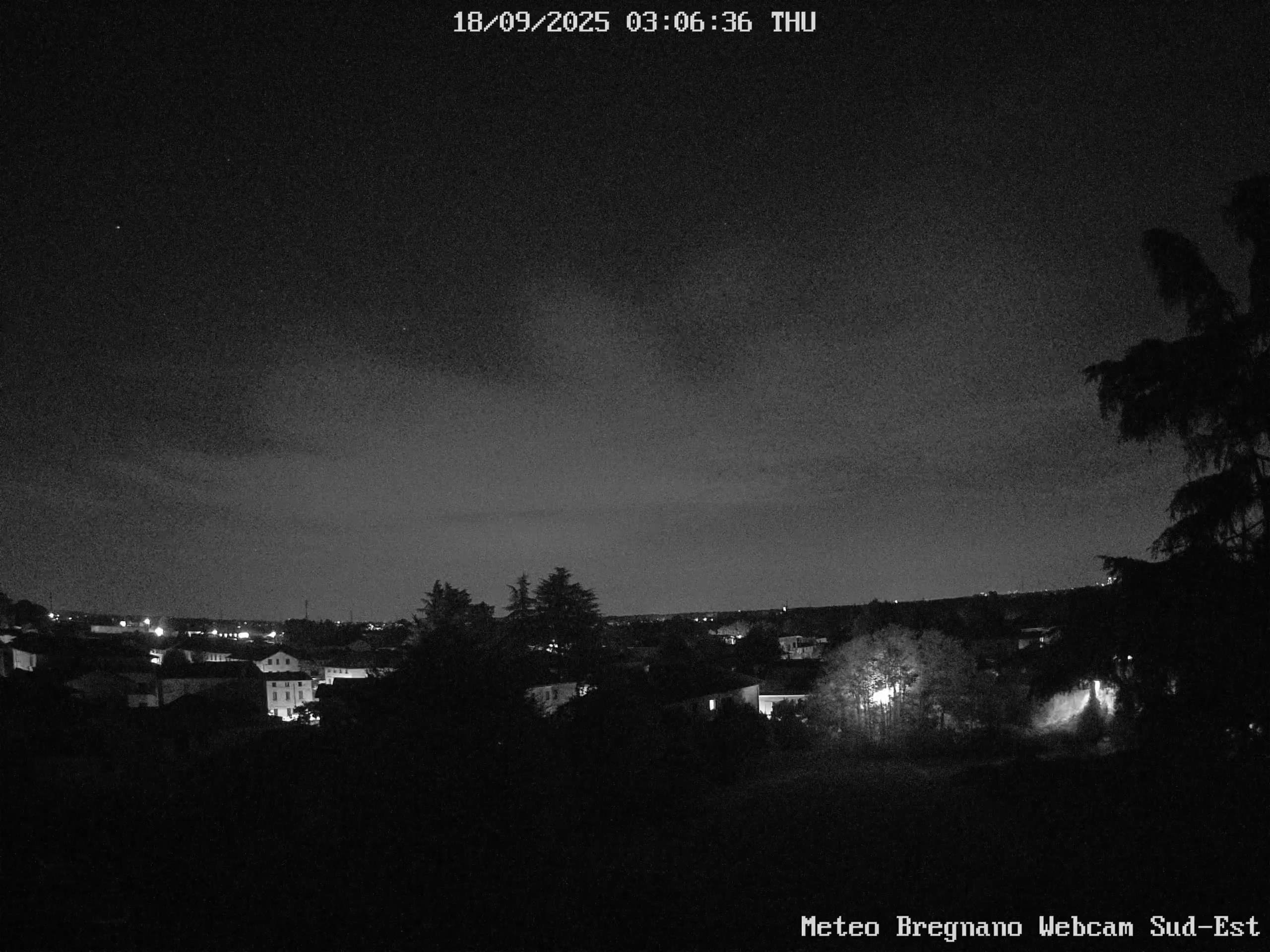 immagine della webcam nei dintorni di Binago: webcam Bregnano