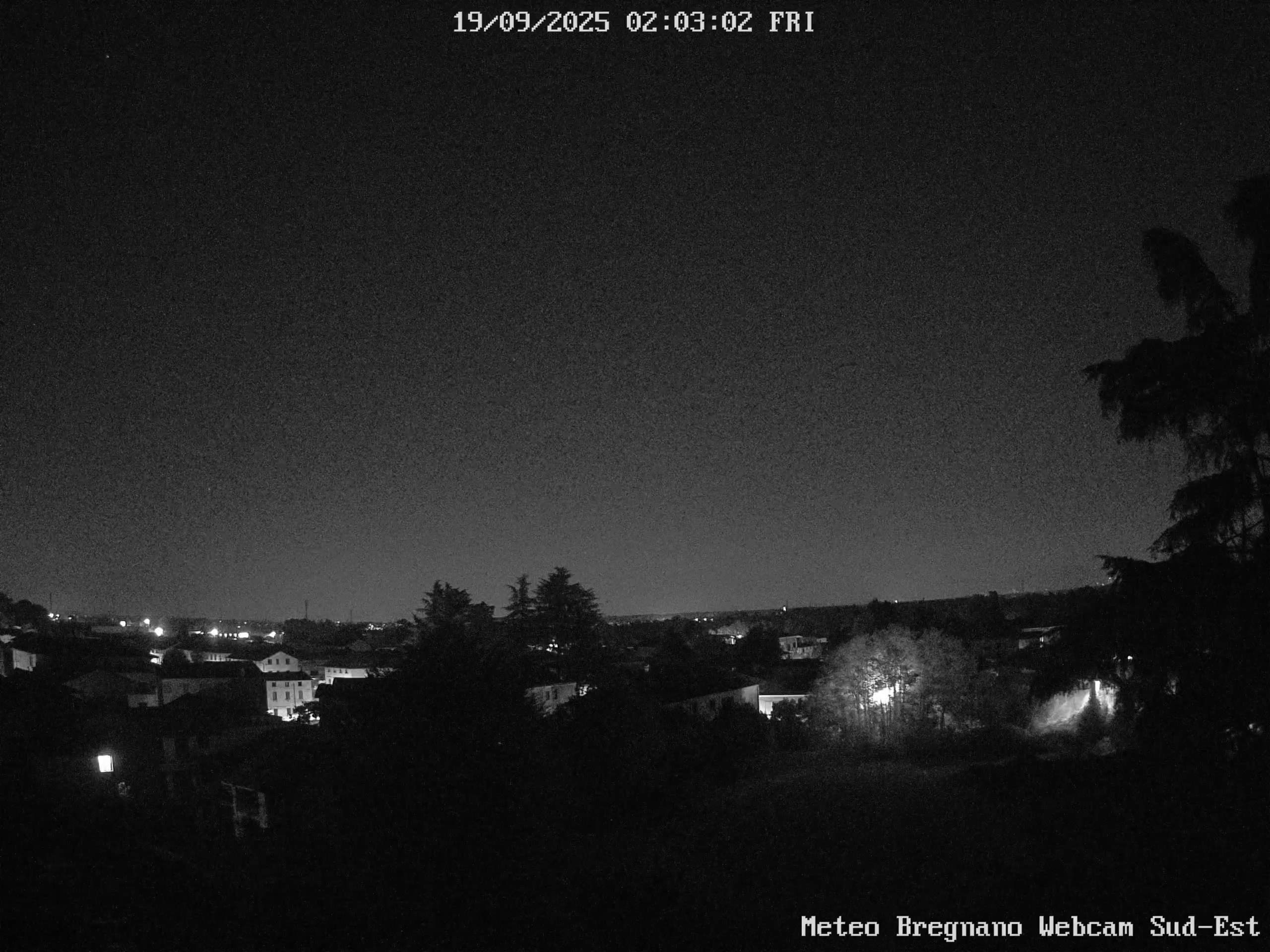 immagine della webcam nei dintorni di Cassano Magnago: webcam Bregnano