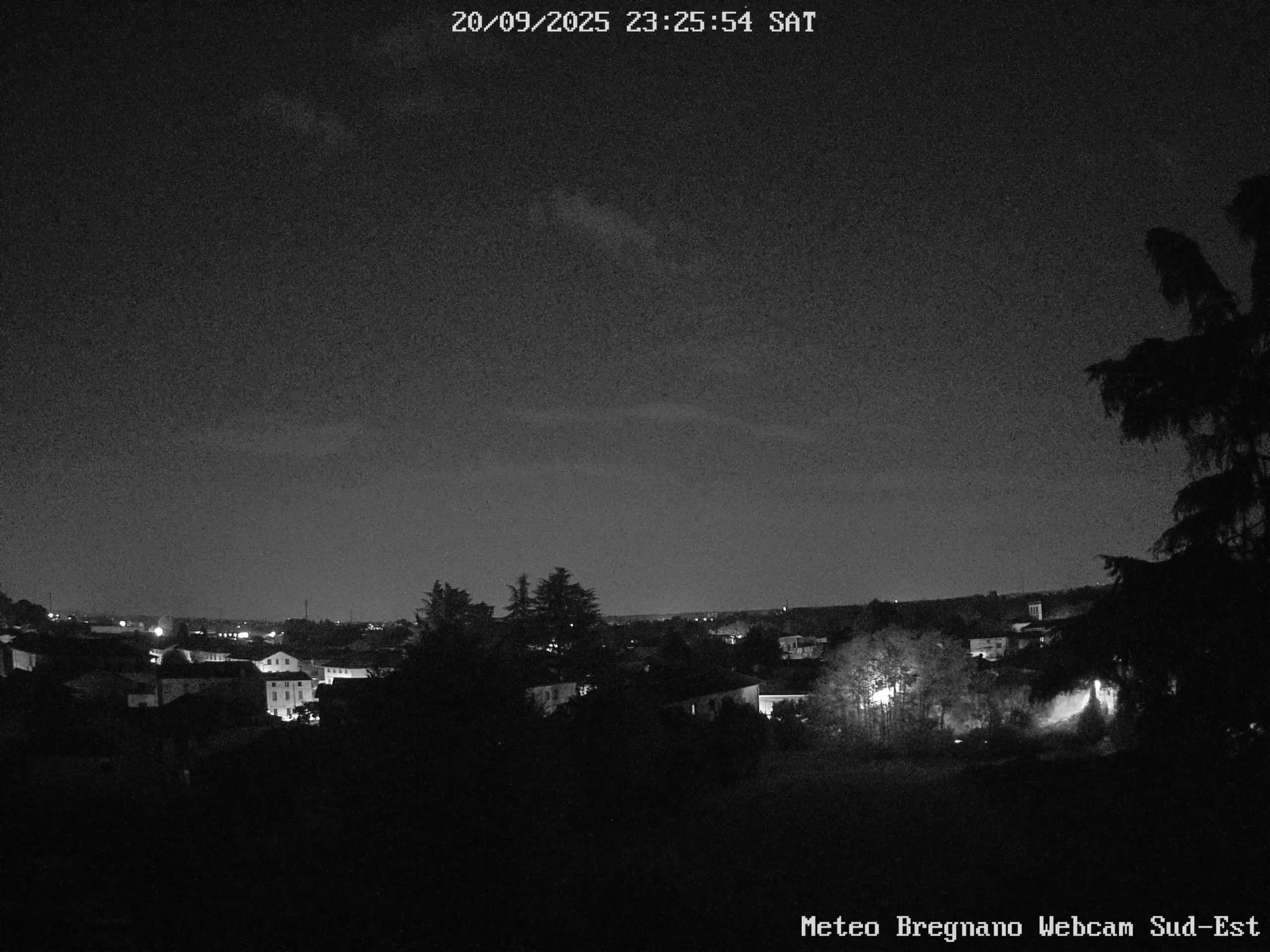 immagine della webcam nei dintorni di Garbagnate Milanese: webcam Bregnano