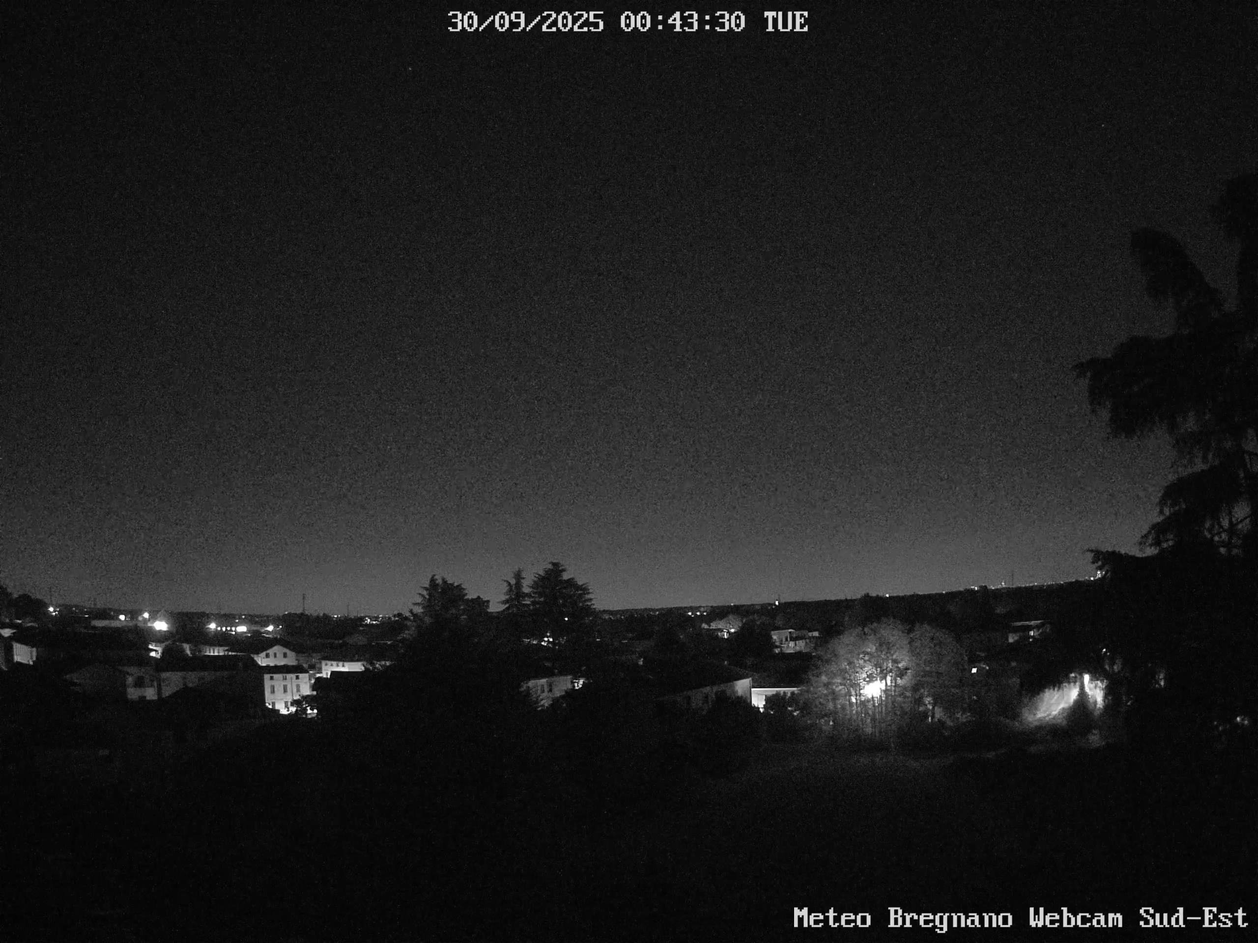immagine della webcam nei dintorni di Seregno: webcam Bregnano