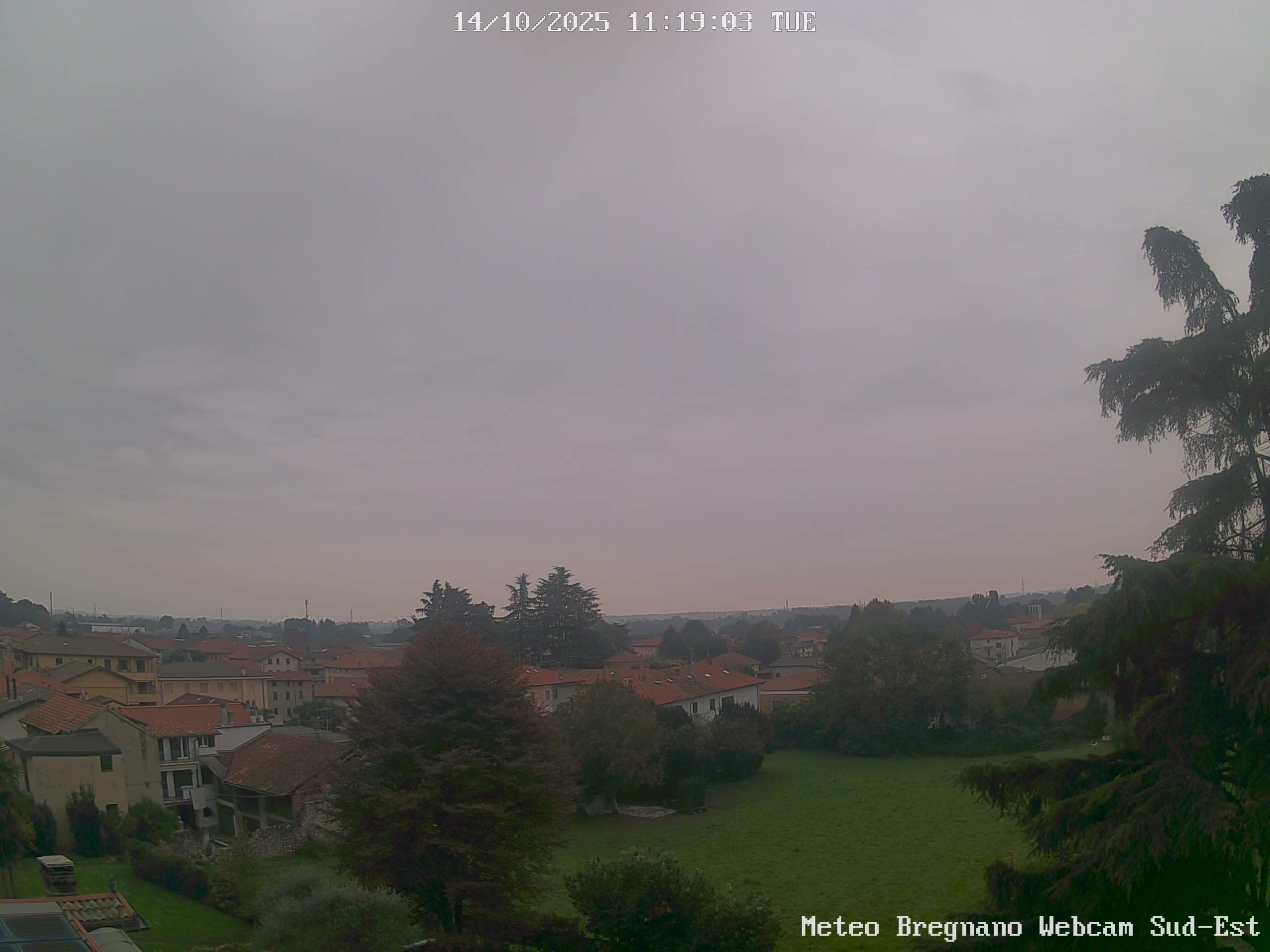 immagine della webcam nei dintorni di Garbagnate Milanese: webcam Bregnano