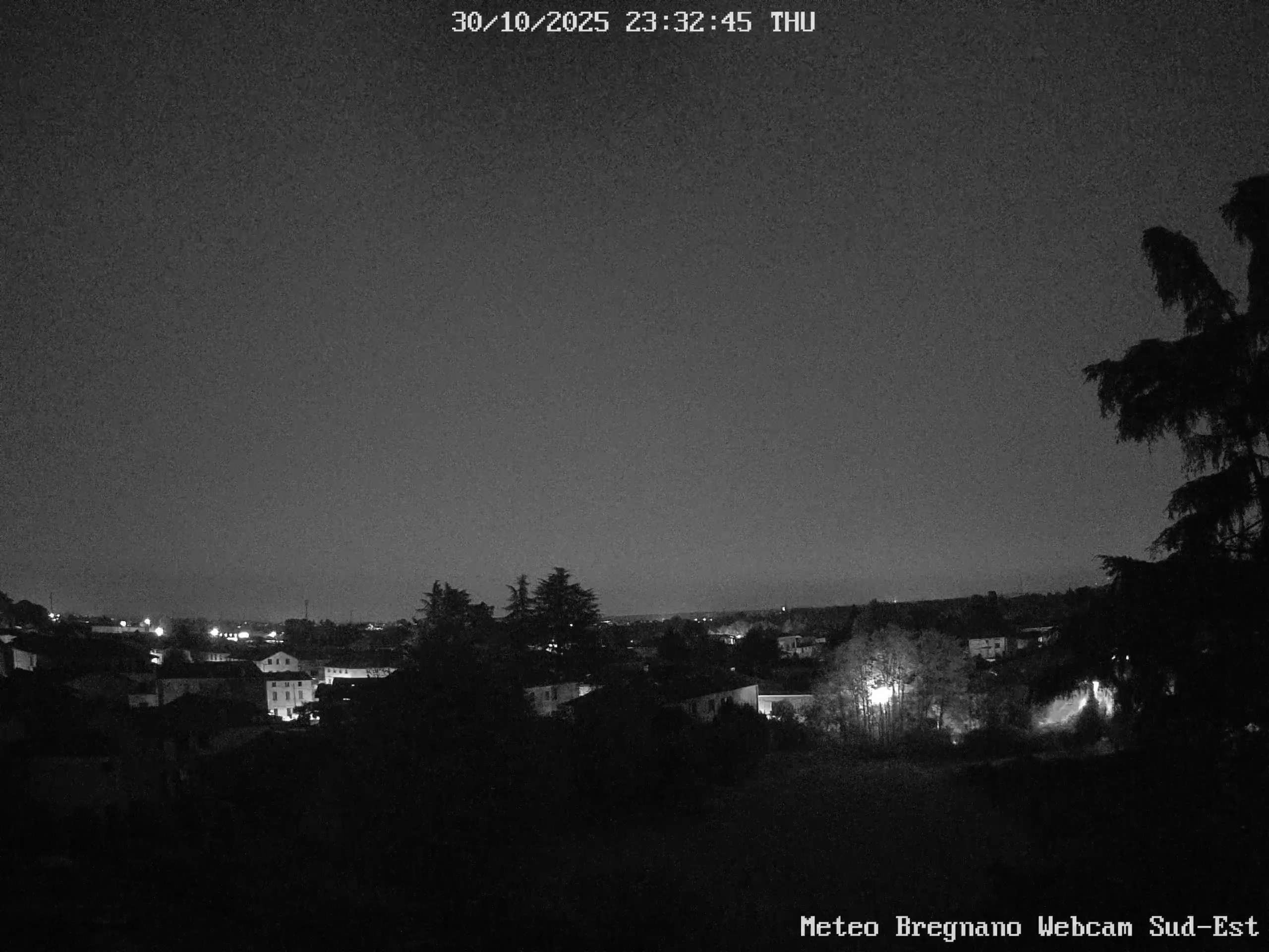 immagine della webcam nei dintorni di Cantù: webcam Bregnano