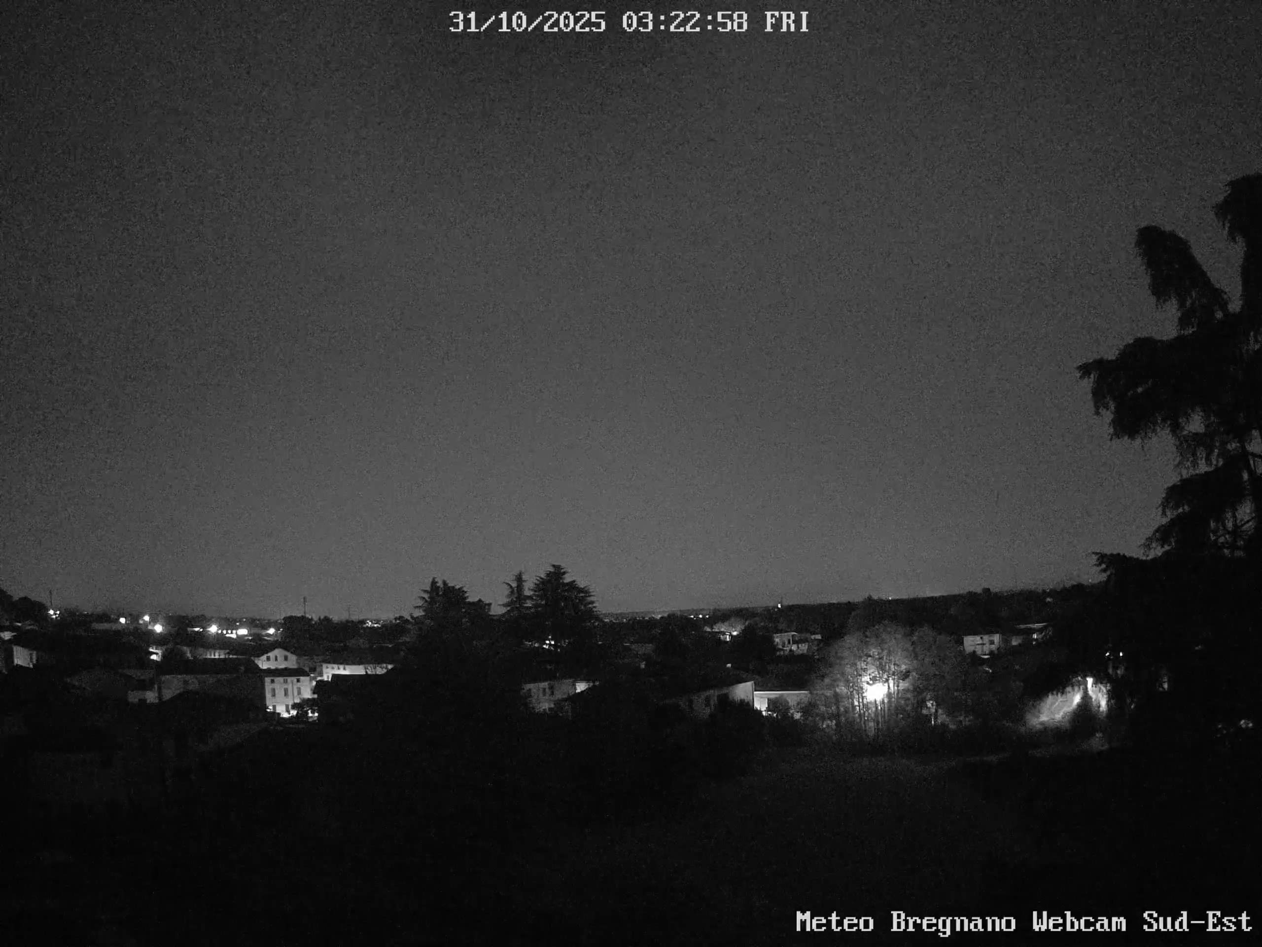 immagine della webcam nei dintorni di Cantù: webcam Bregnano