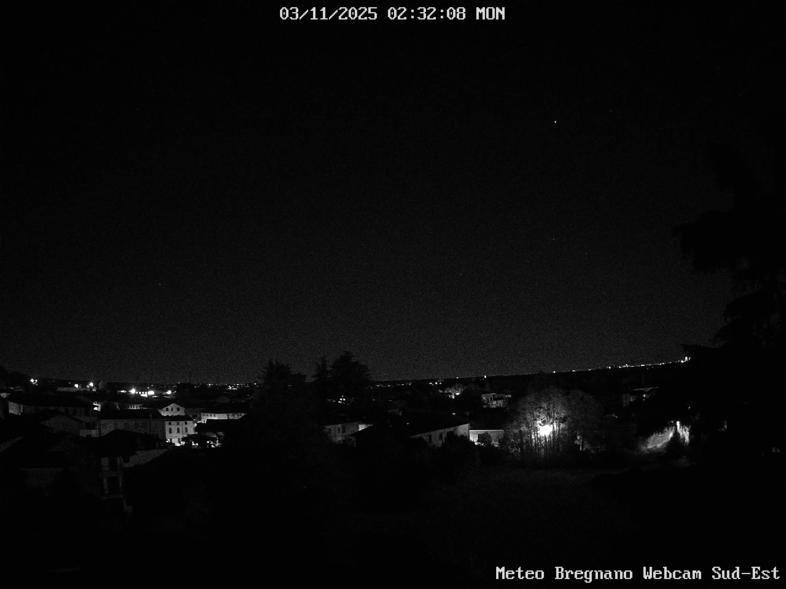 immagine della webcam nei dintorni di Trecate: webcam Bregnano