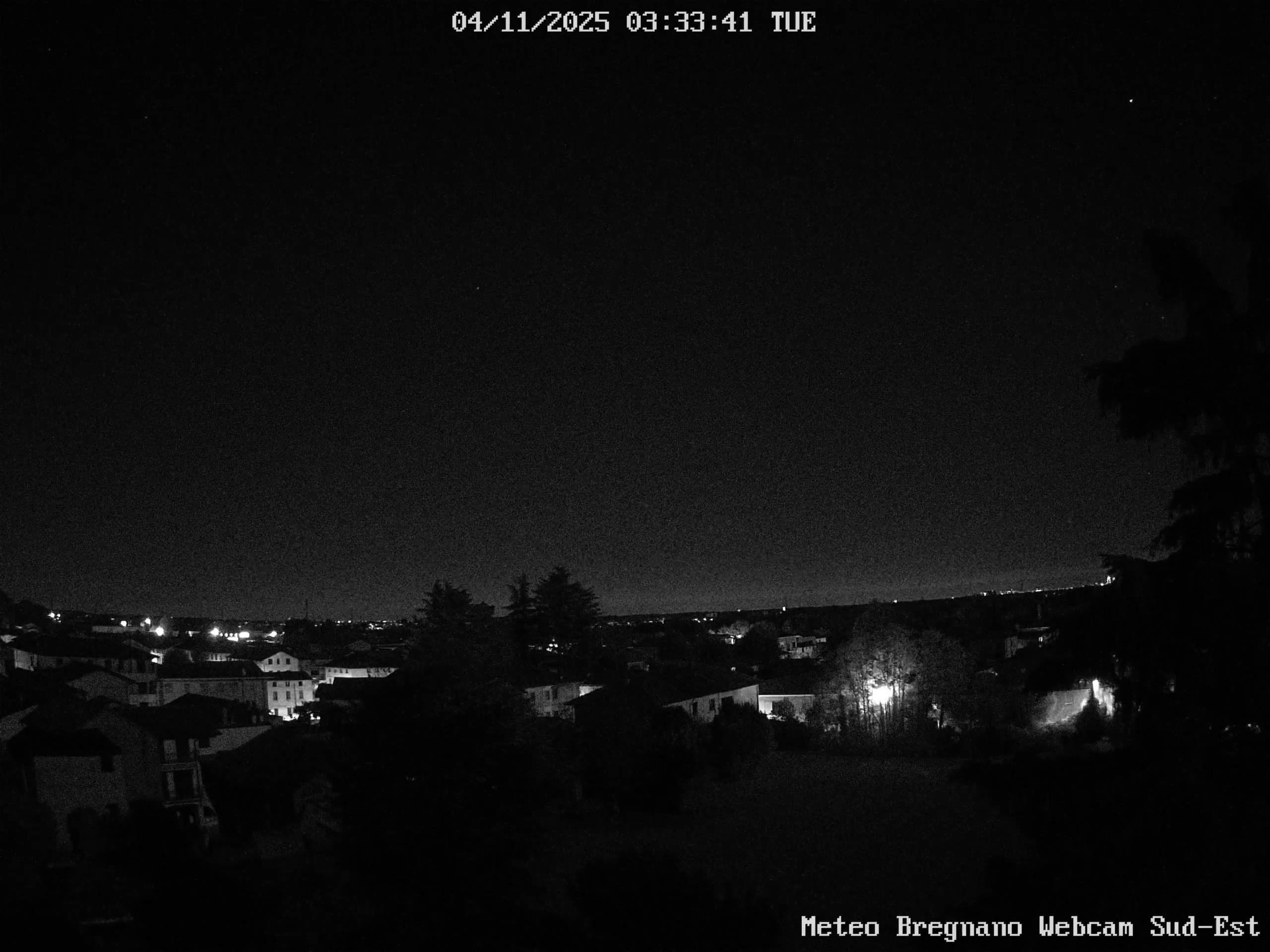 immagine della webcam nei dintorni di Seregno: webcam Bregnano