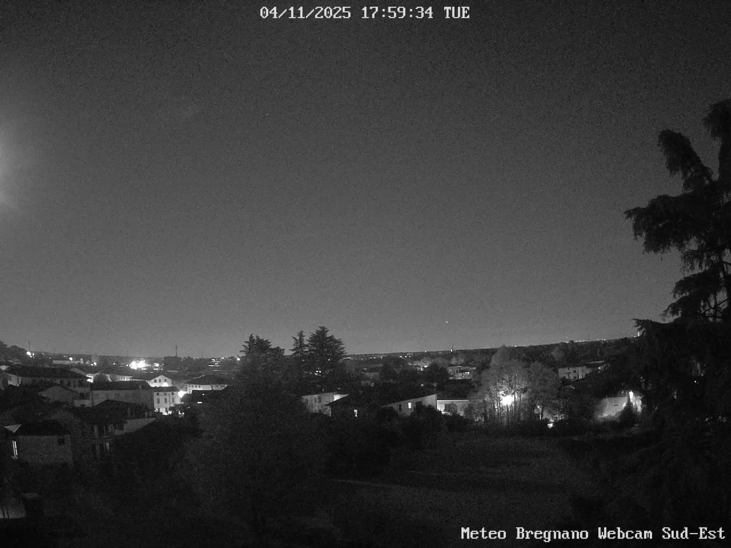 immagine della webcam nei dintorni di Lomazzo: webcam Bregnano