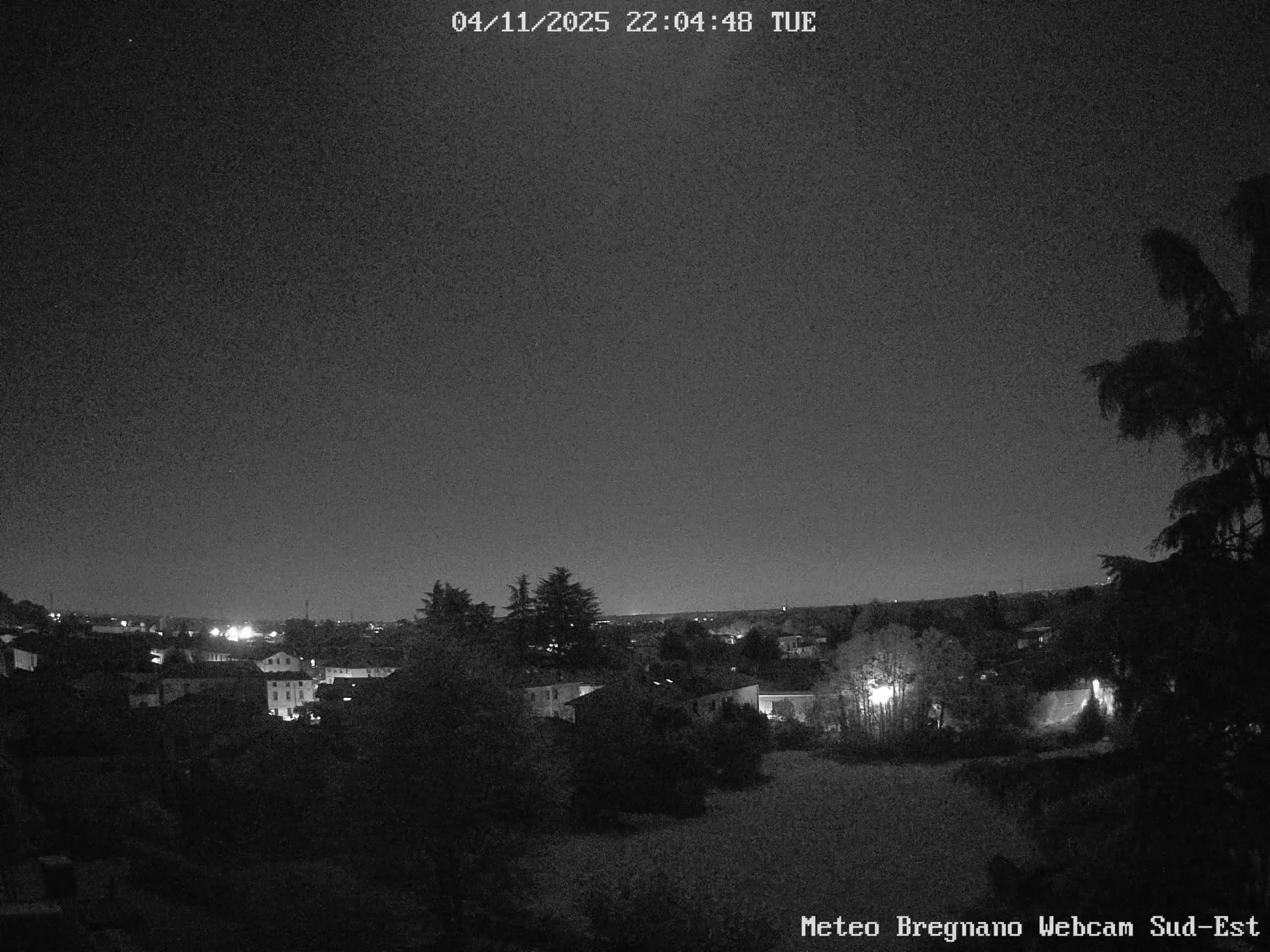 immagine della webcam nei dintorni di Solbiate Olona: webcam Bregnano