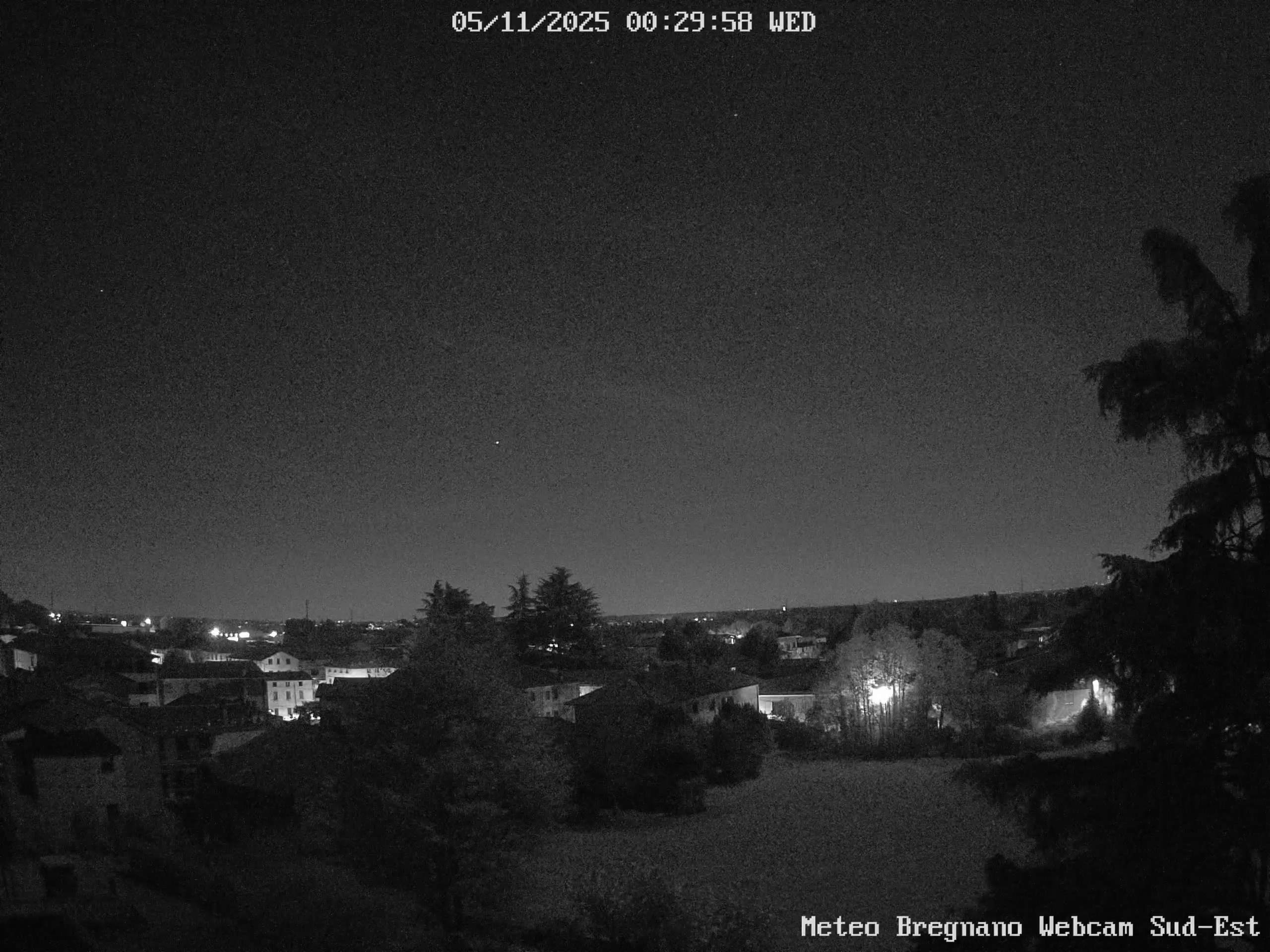 immagine della webcam nei dintorni di Cogliate: webcam Bregnano