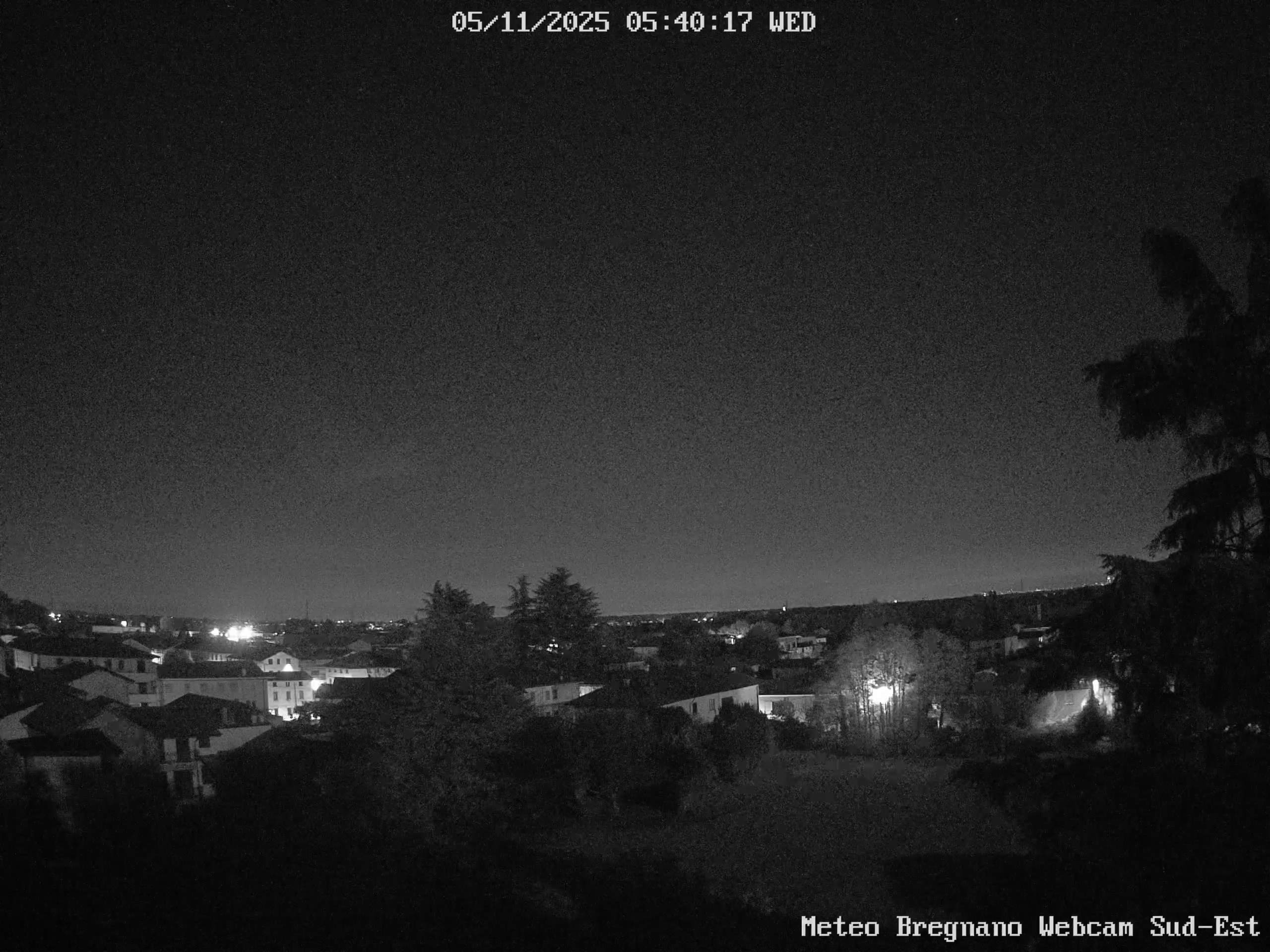 immagine della webcam nei dintorni di Cogliate: webcam Bregnano
