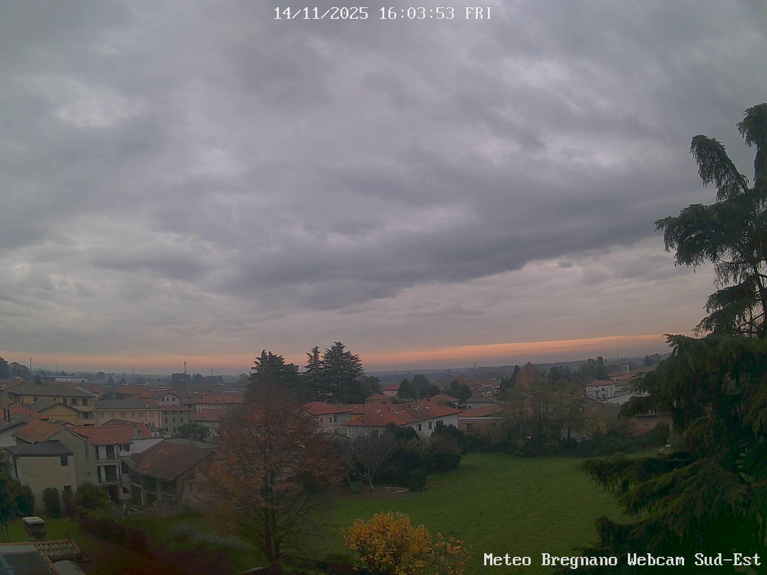 immagine della webcam nei dintorni di Seregno: webcam Bregnano