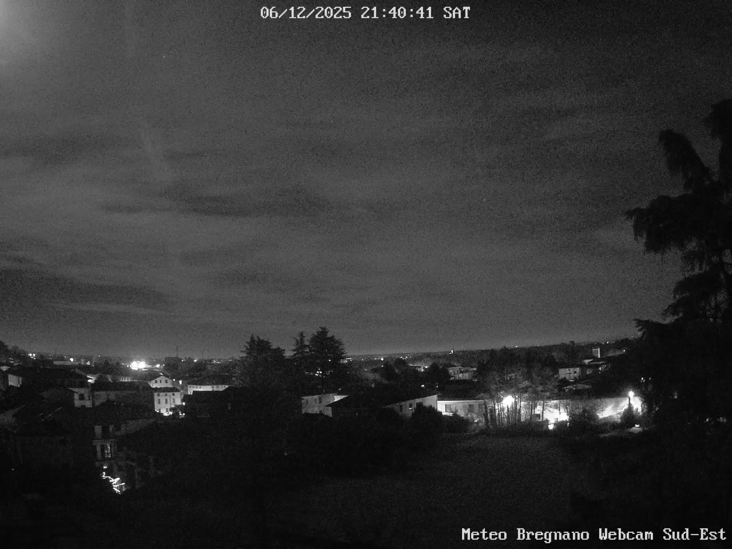 immagine della webcam nei dintorni di Binago: webcam Bregnano