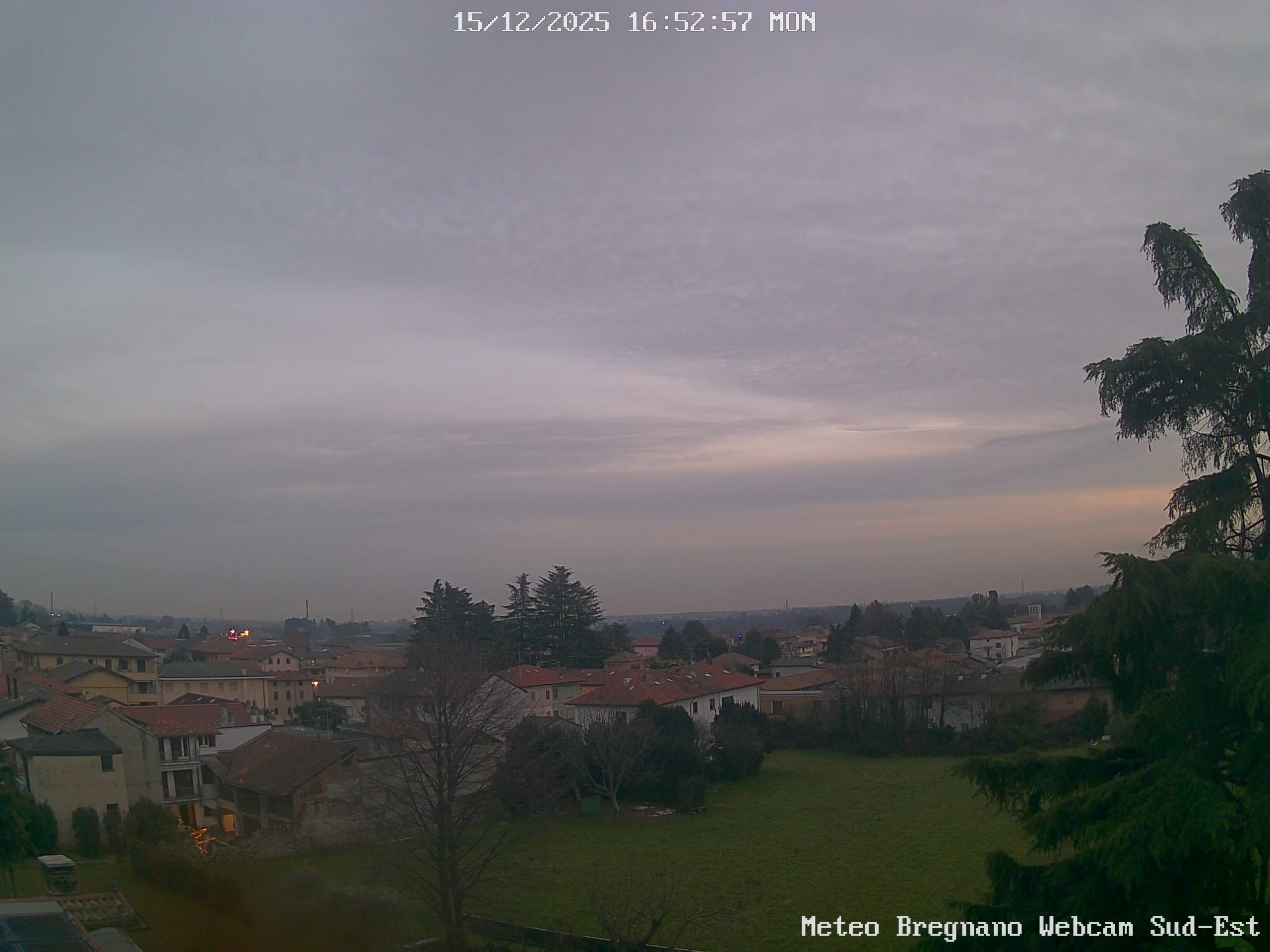 immagine della webcam nei dintorni di Garbagnate Milanese: webcam Bregnano
