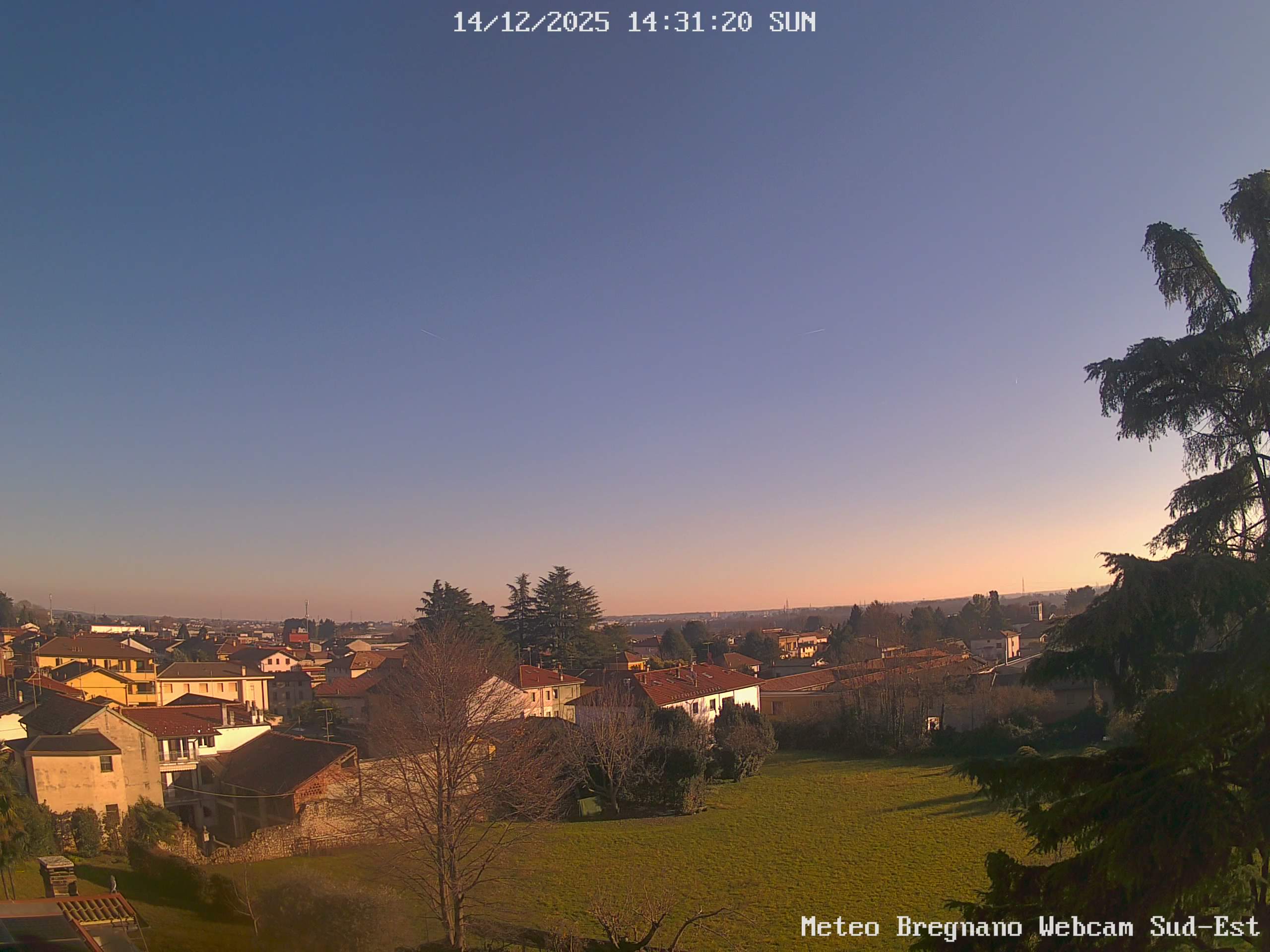 immagine della webcam nei dintorni di Binago: webcam Bregnano