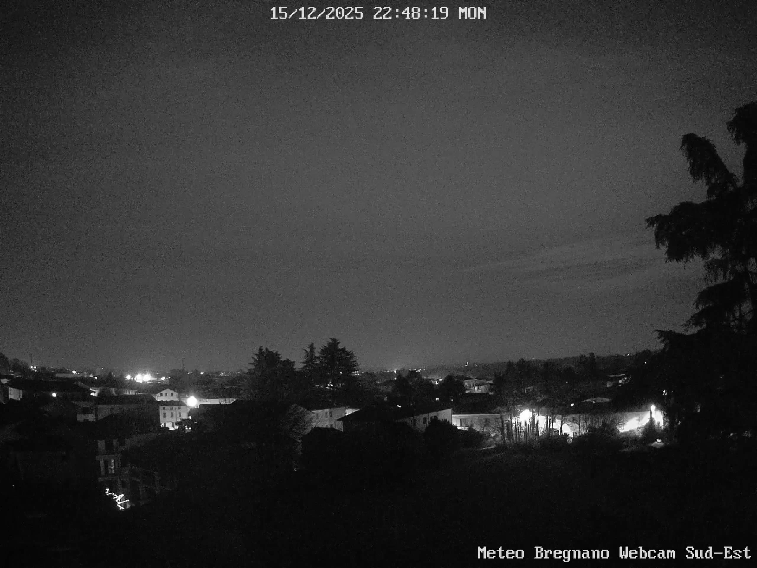 immagine della webcam nei dintorni di Cantù: webcam Bregnano