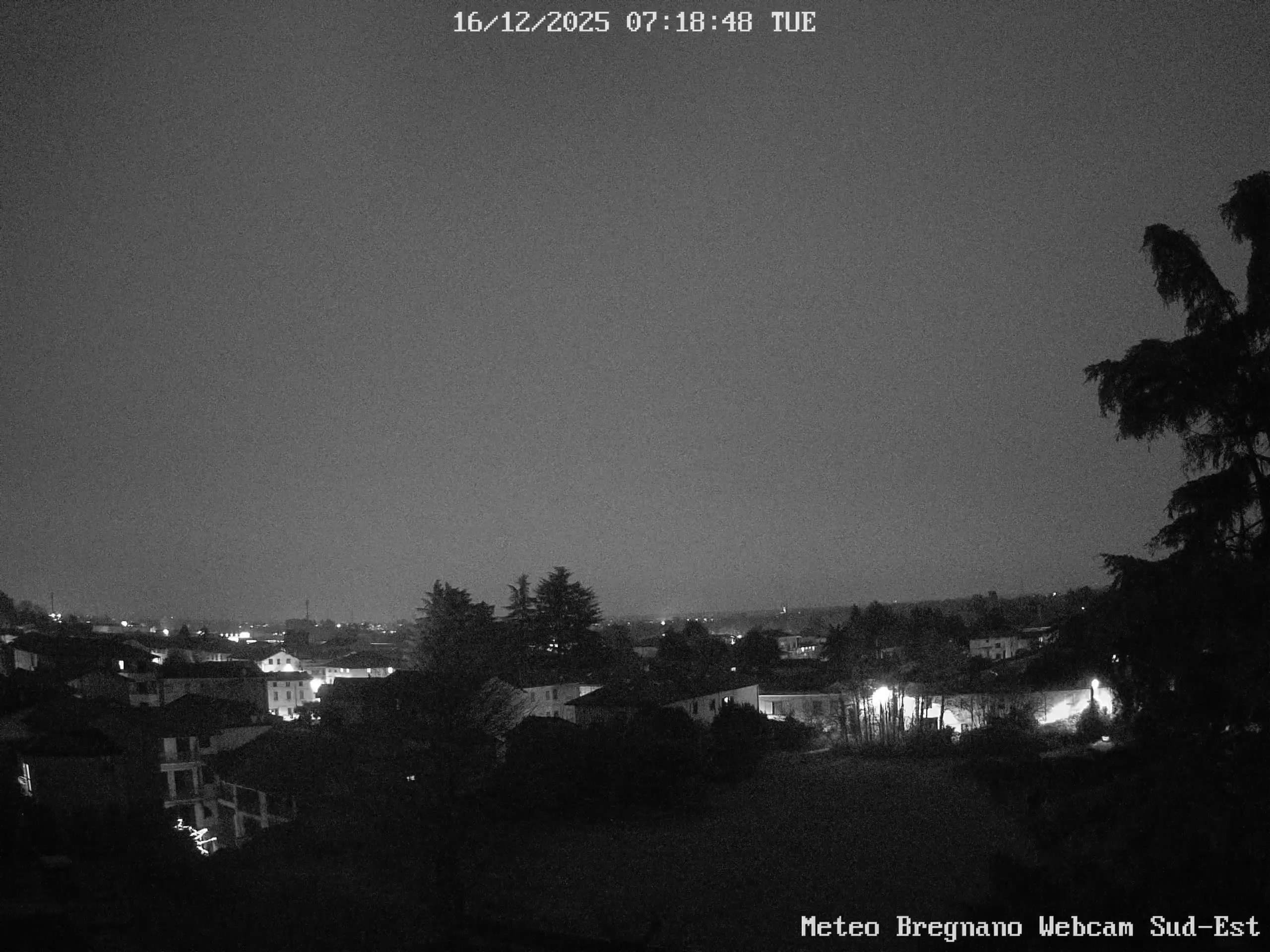 immagine della webcam nei dintorni di Albavilla: webcam Bregnano