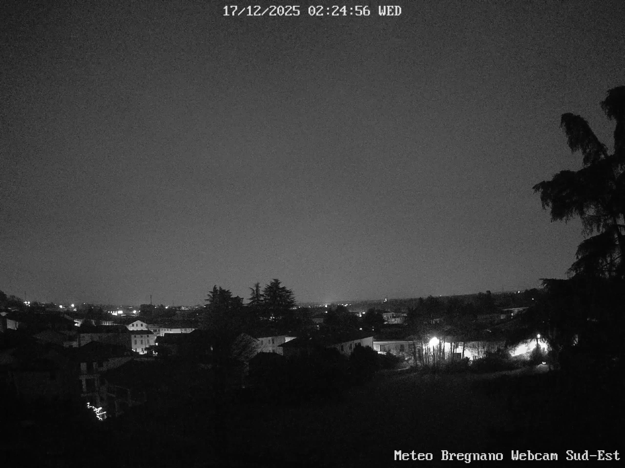 immagine della webcam nei dintorni di Lentate sul Seveso: webcam Bregnano