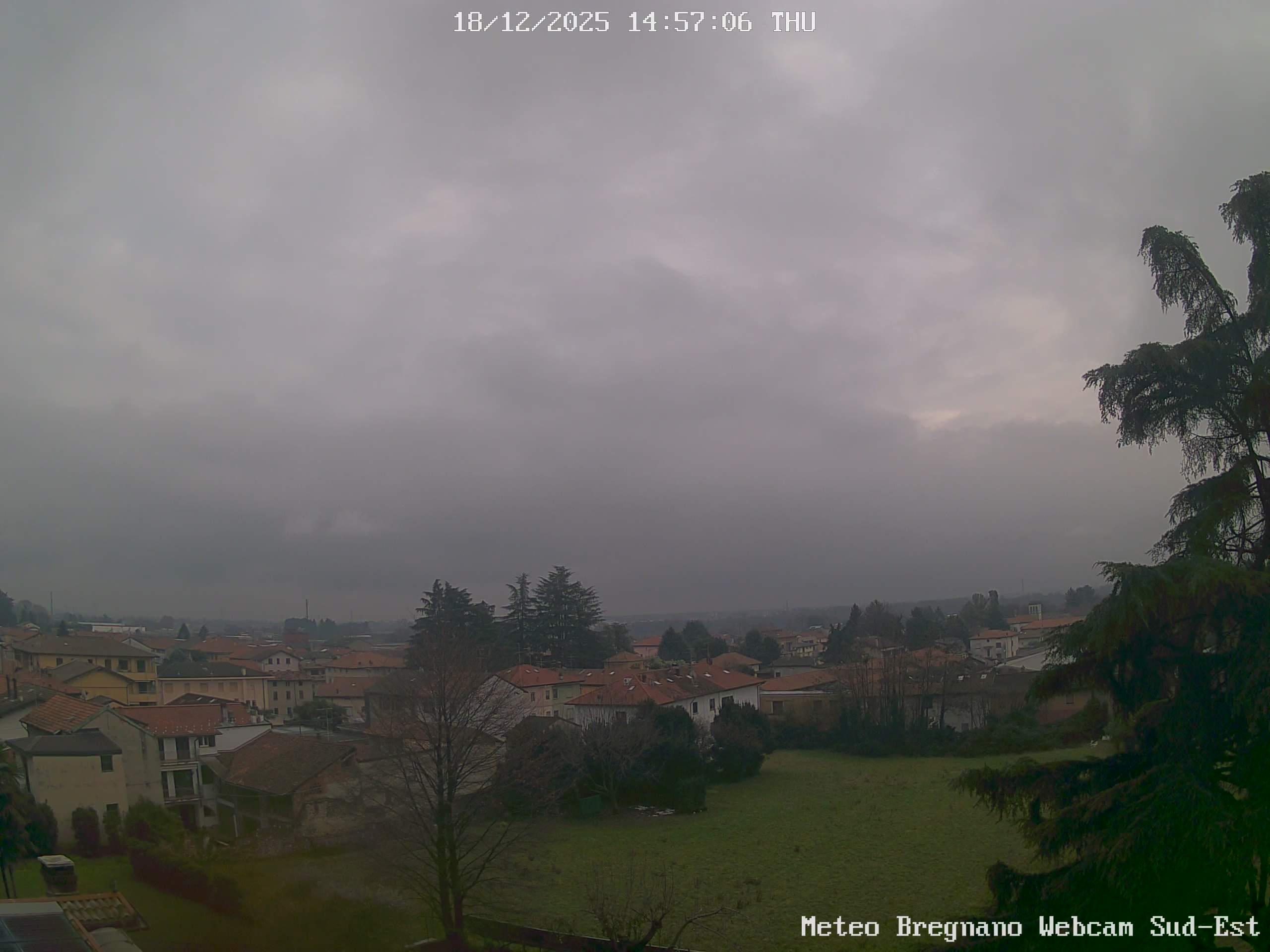immagine della webcam nei dintorni di Albavilla: webcam Bregnano