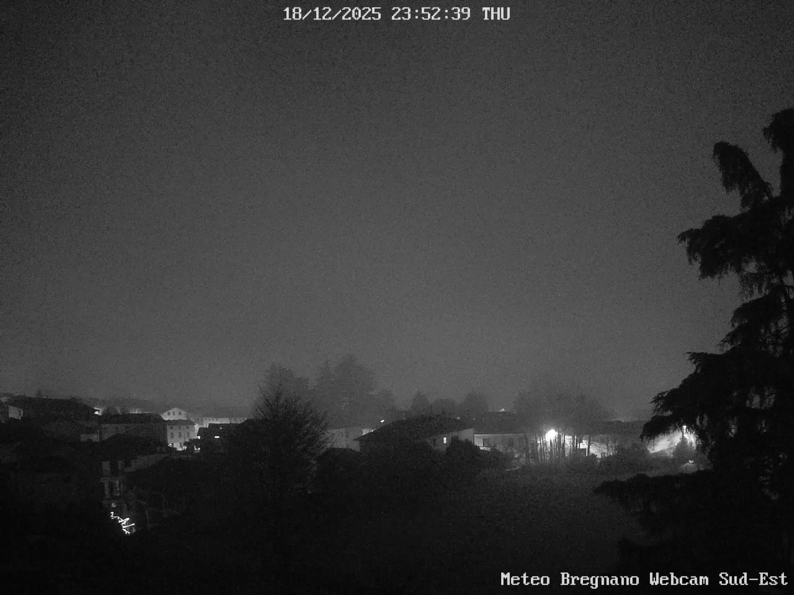 immagine della webcam nei dintorni di Capiago Intimiano: webcam Bregnano