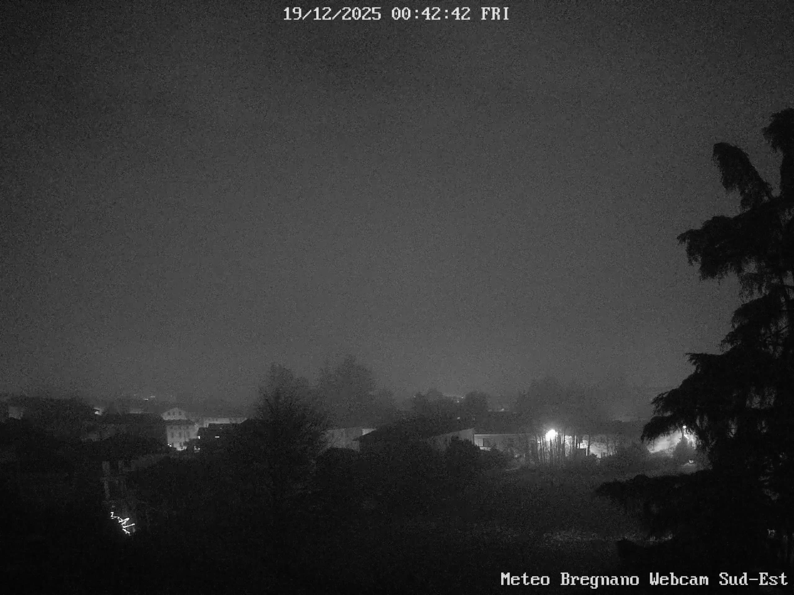 immagine della webcam nei dintorni di Meda: webcam Bregnano